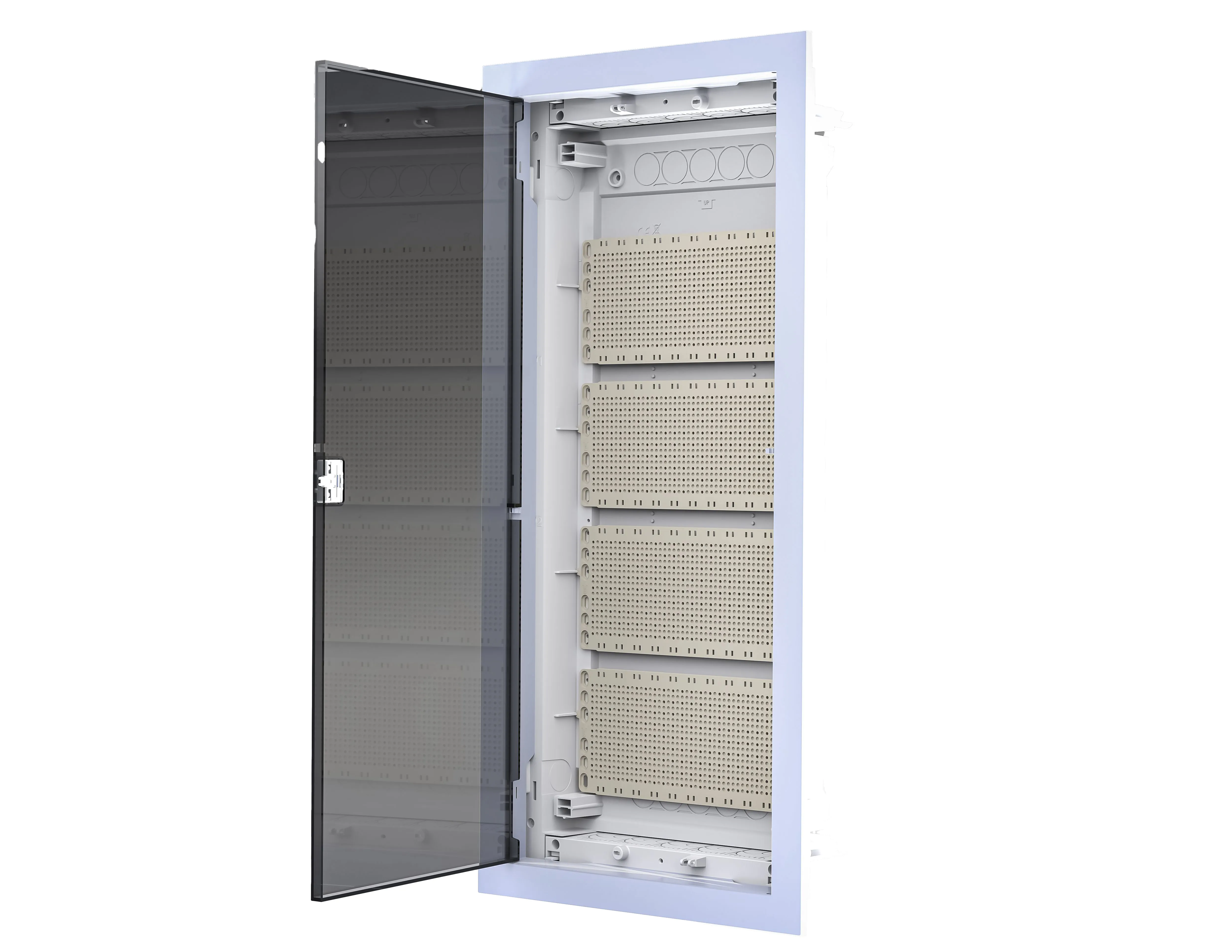 Distribution box ECG56MEDIAPT 001100415