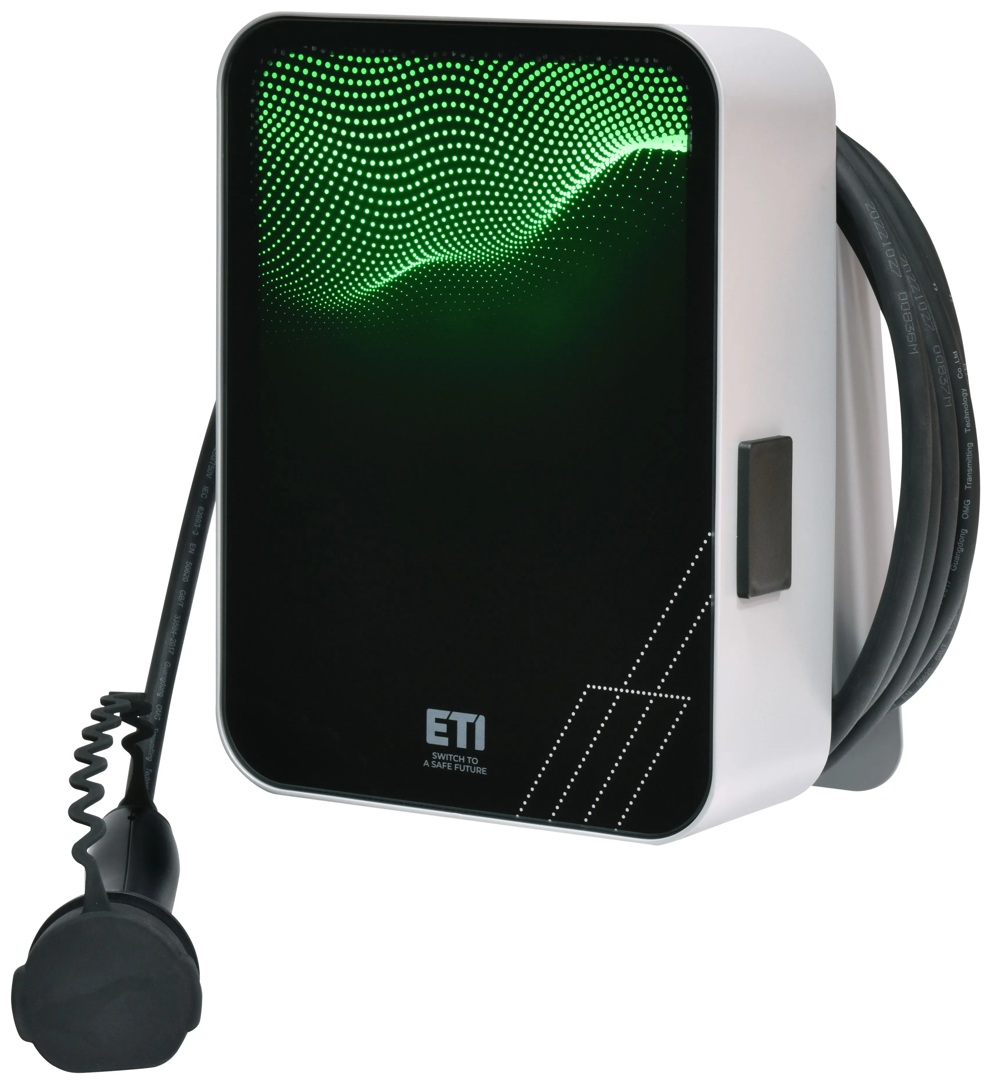 Charging station EVC-HOME11 001800100