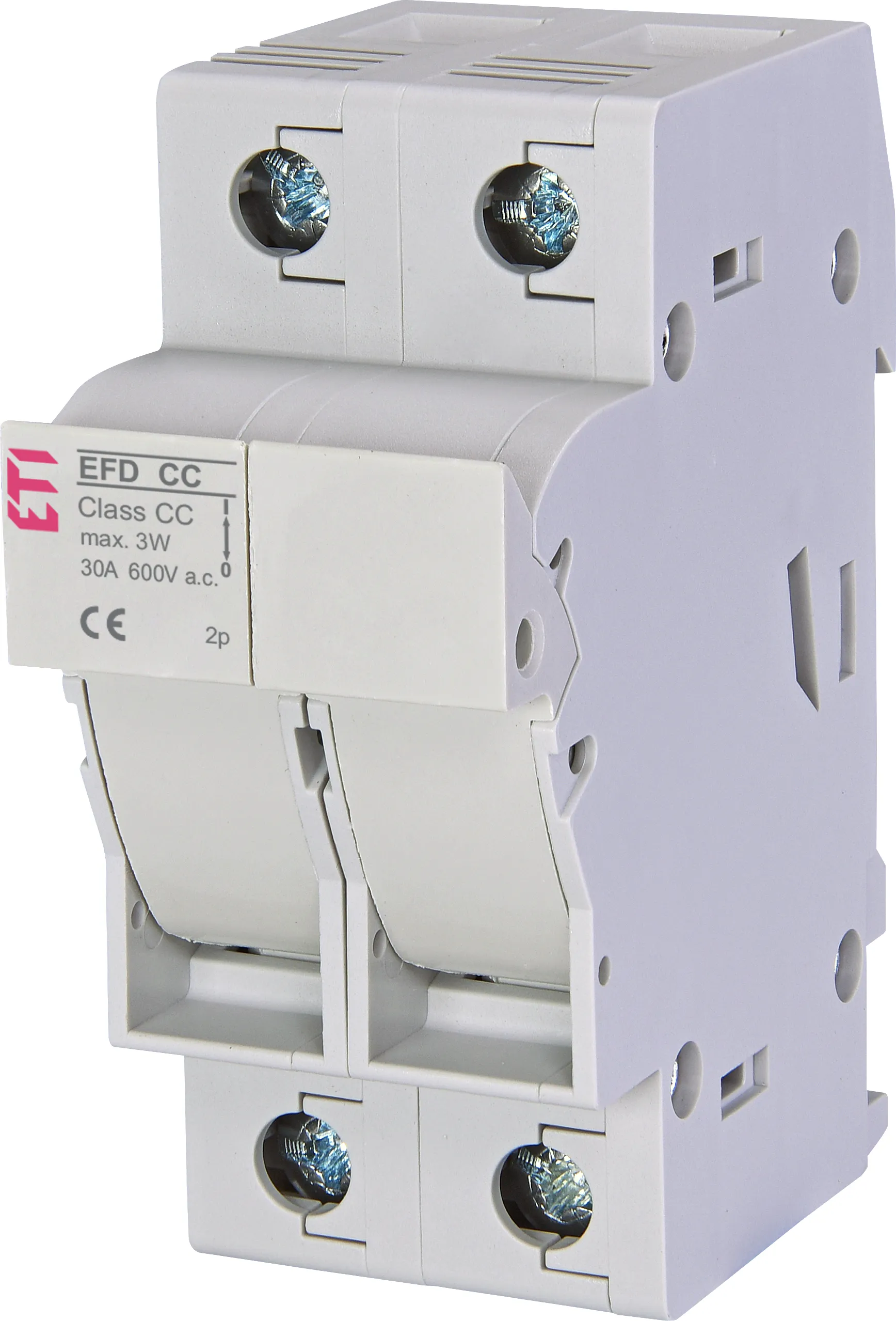 Fuse - base EFD CC 2p AD 002540403