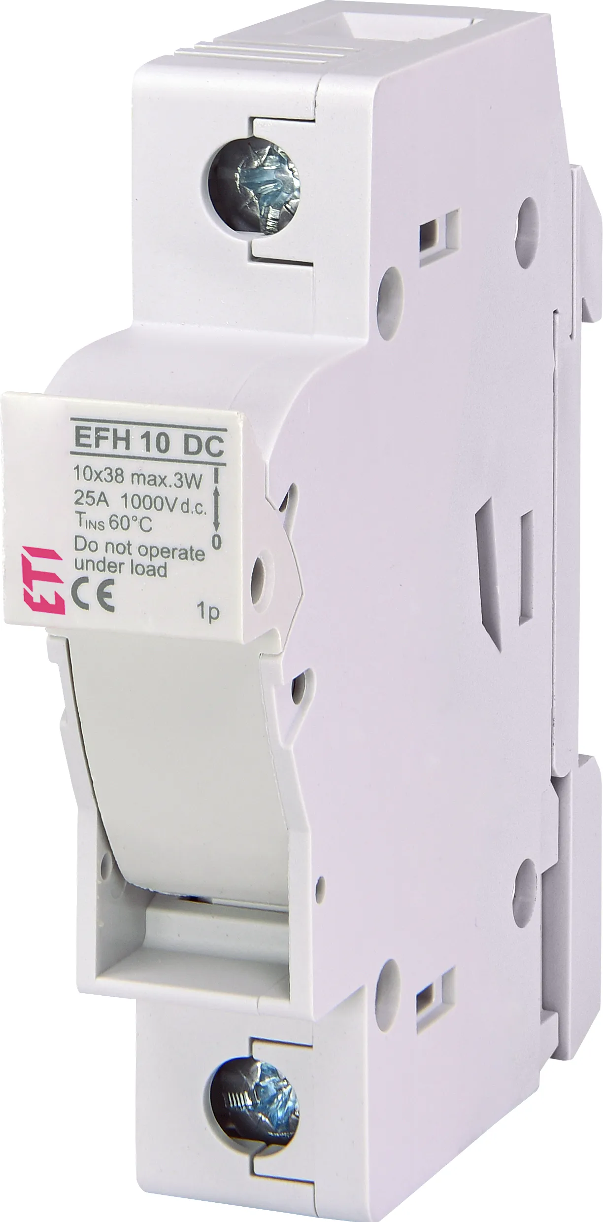 Fuse - base EFH 10 DC 1p AD 002540501