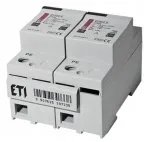 Insulated busbar IZ16/1F/3mod - 36mm 002921158