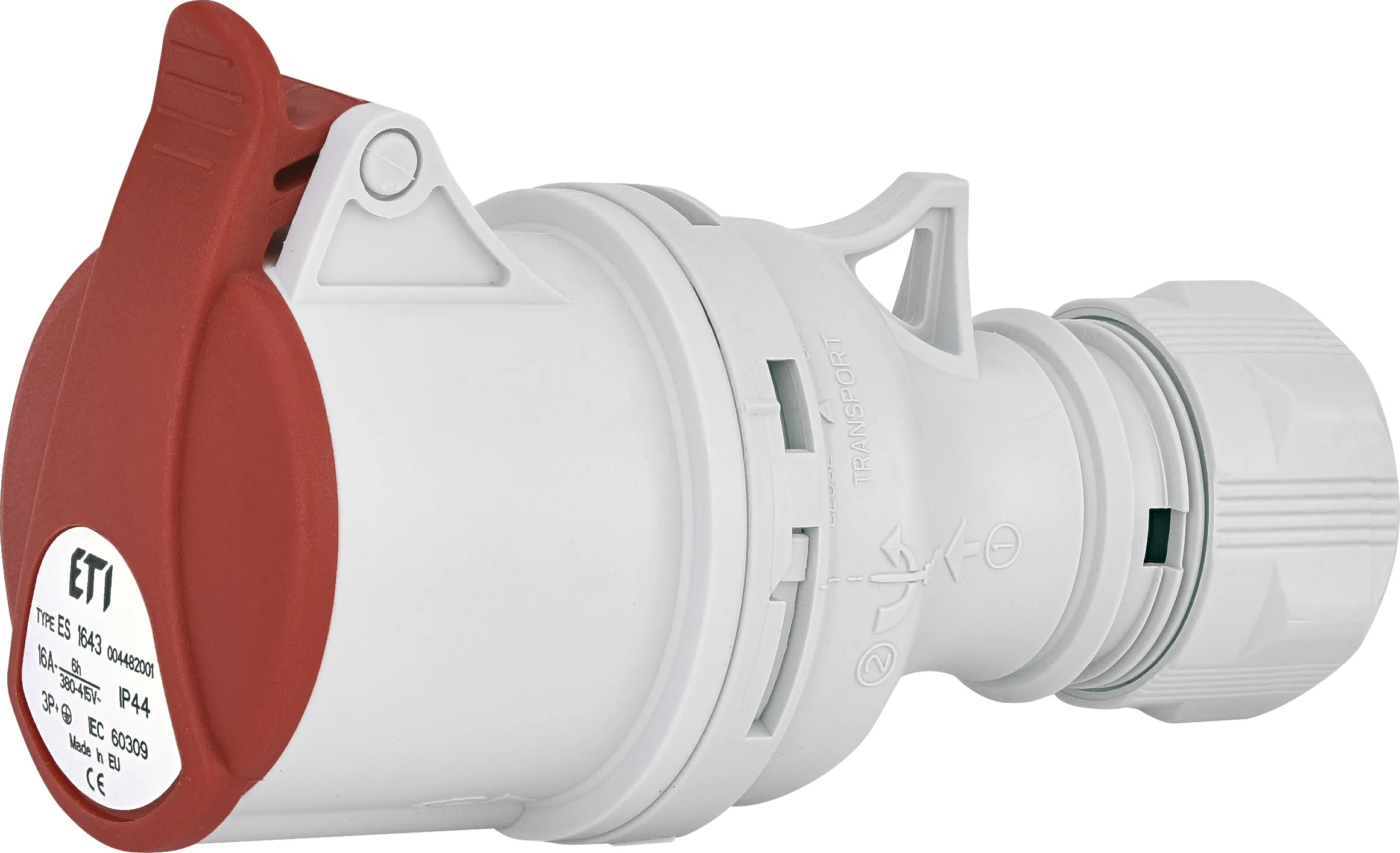 CEE Socket ES 1643 004482001