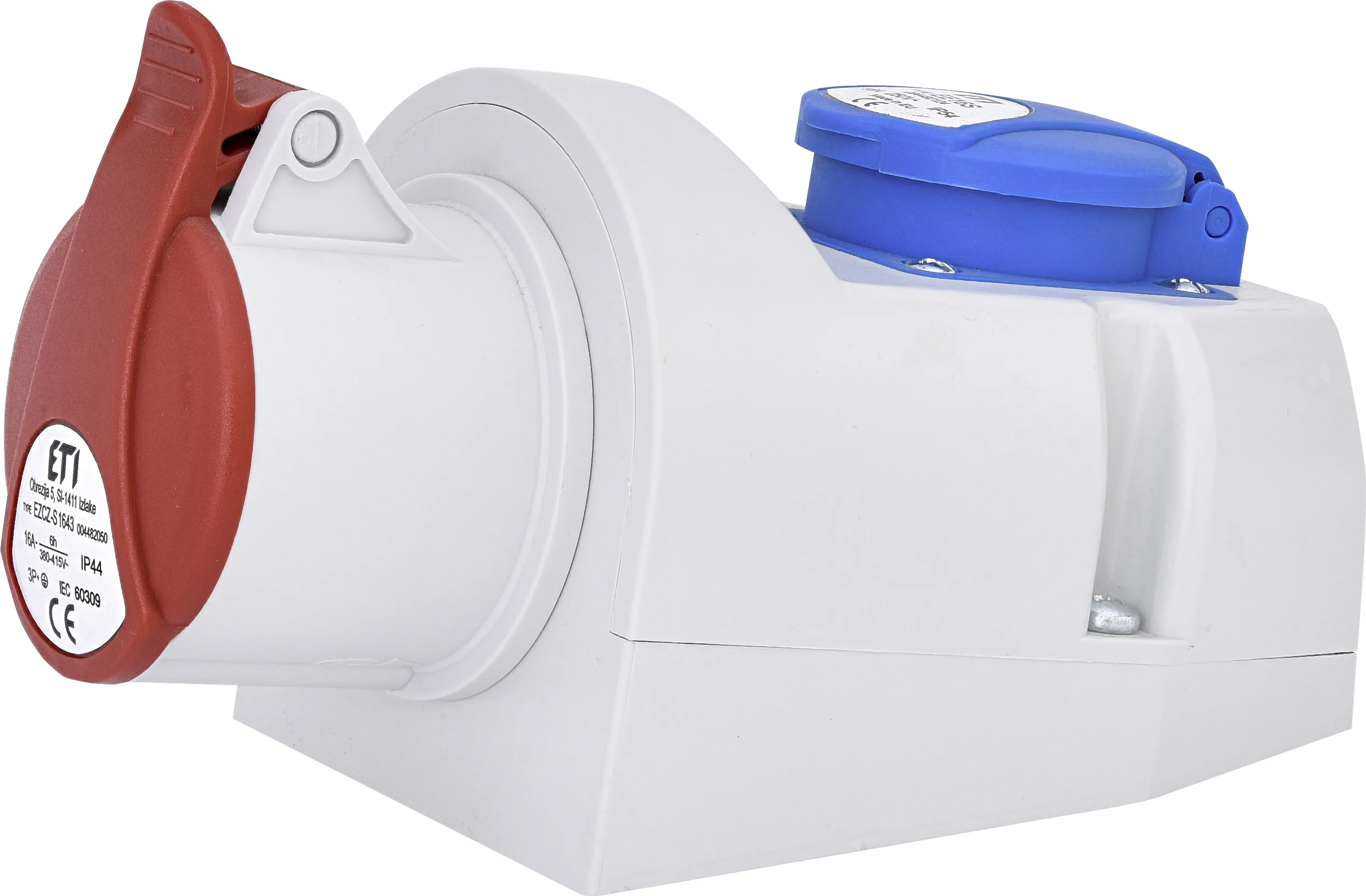 CEE Socket EZCZ -S 1643 004482050