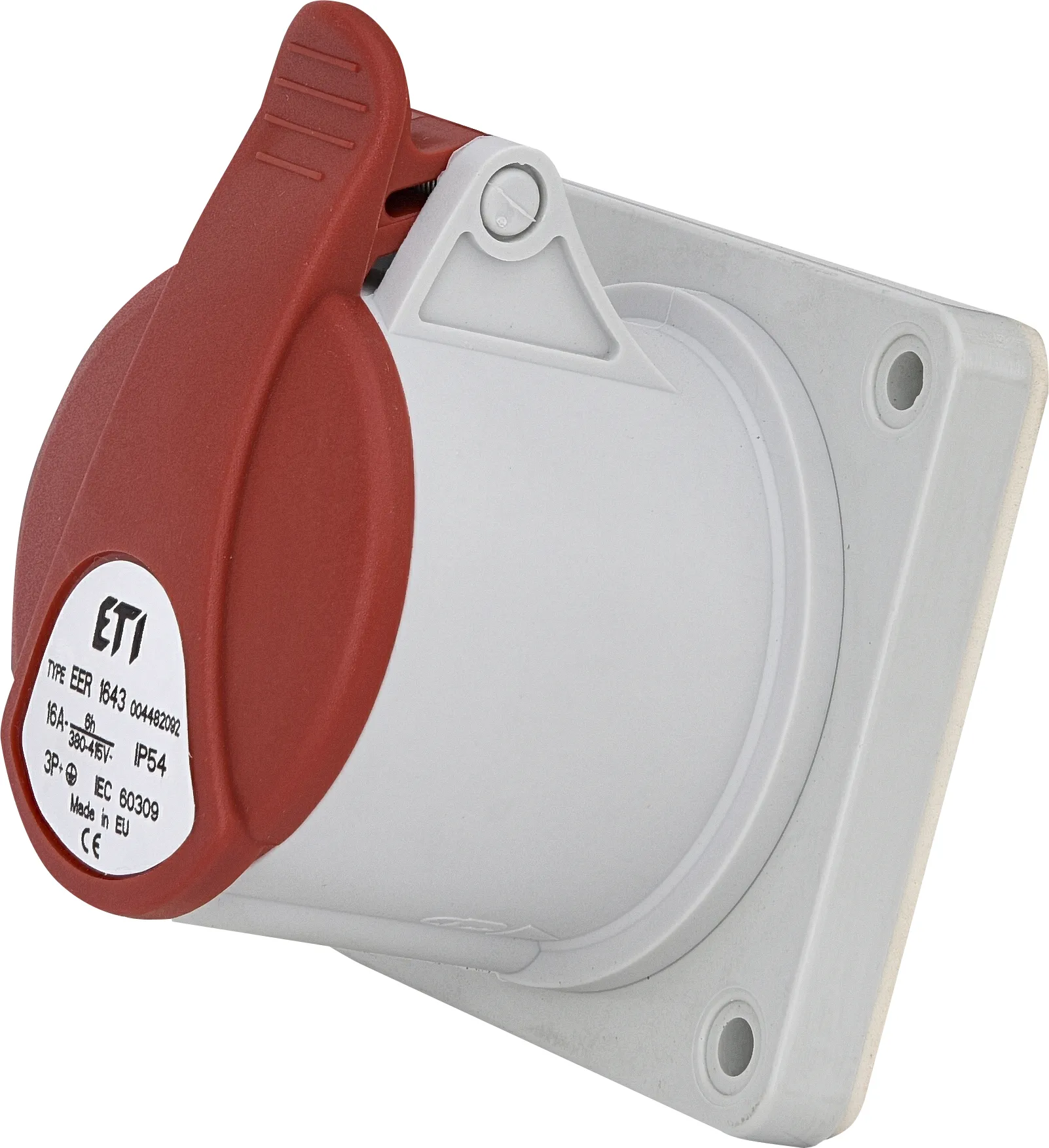 CEE Socket EER 1643 004482092