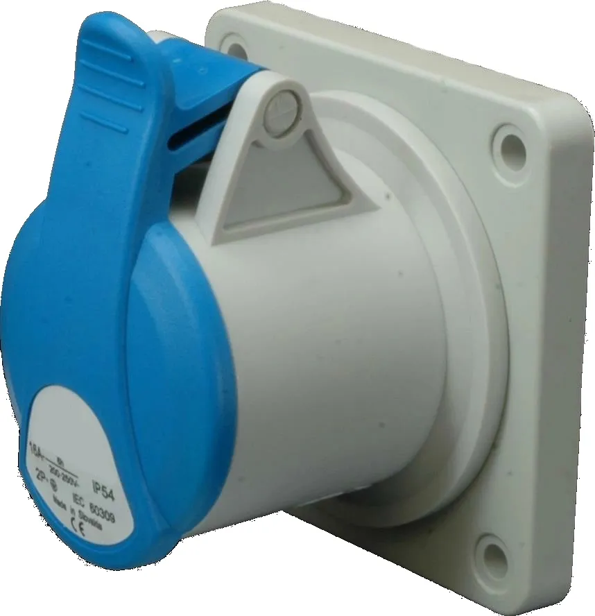 CEE Socket EER 1632 004482128