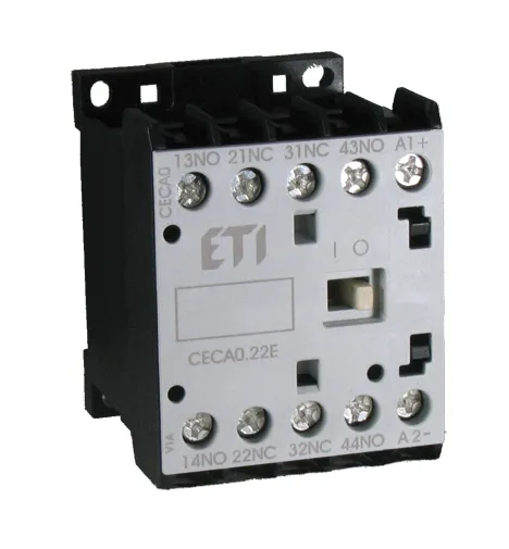 Aux.contactor CECA0.40-42V-50/60Hz 004641183