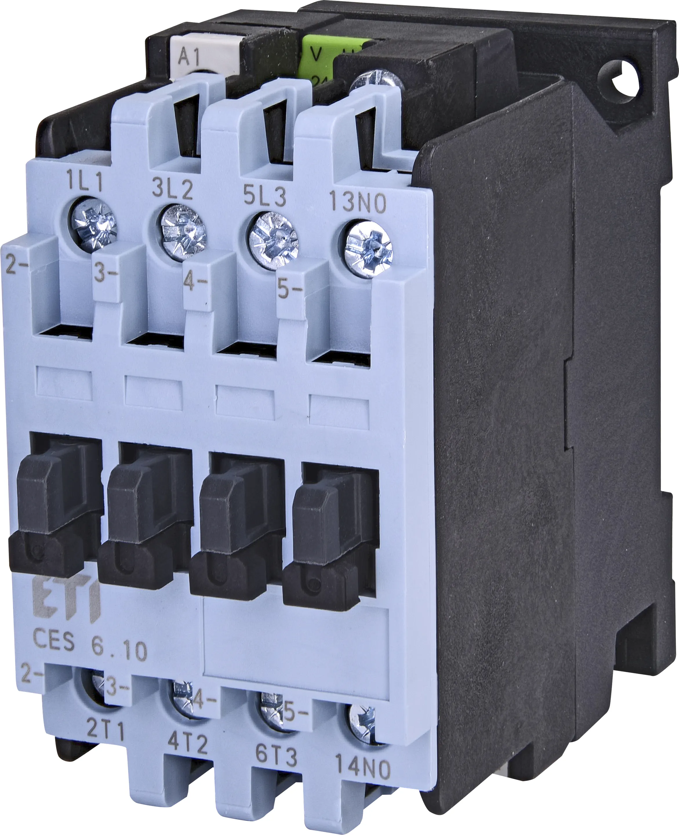 Motor contactor CES 6.10-24V-50/60Hz 004646500