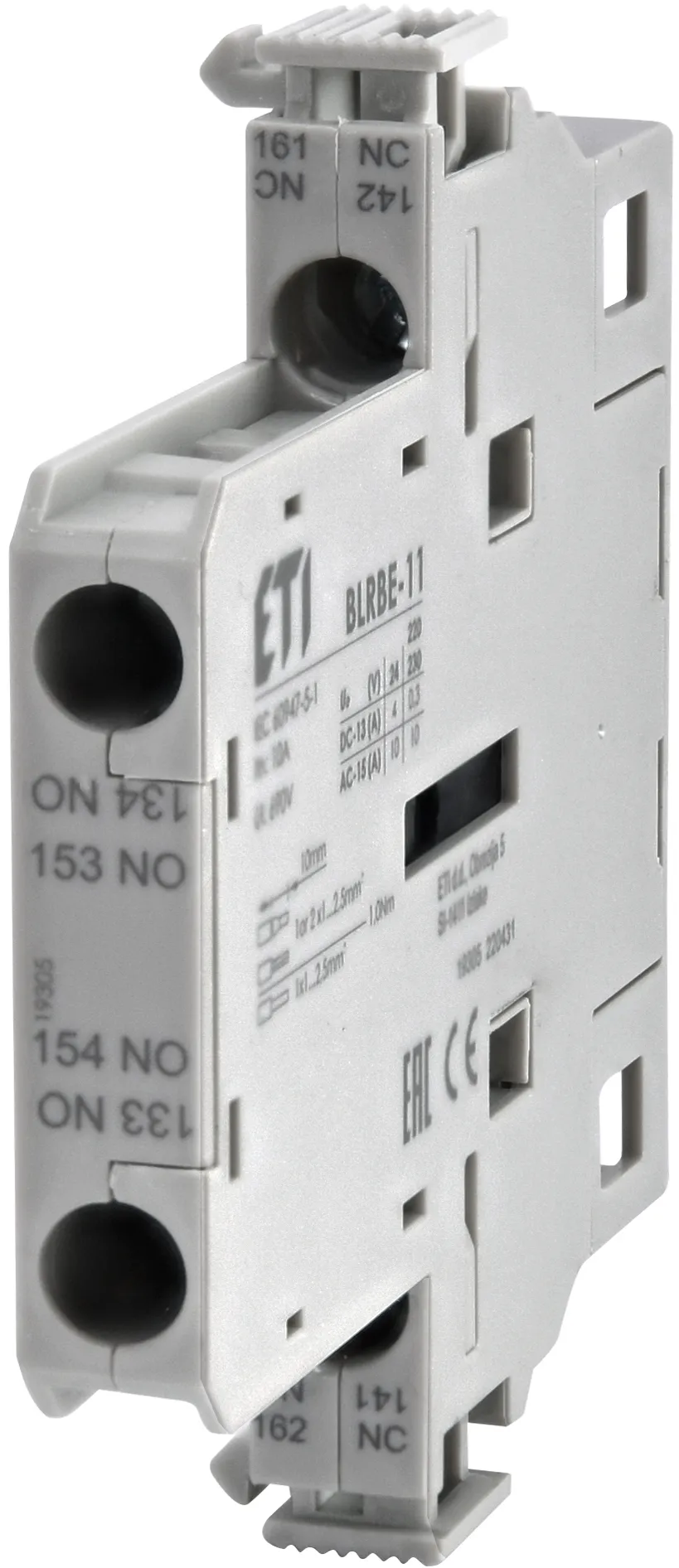 Aux.contacts BLRBE-11 004656308