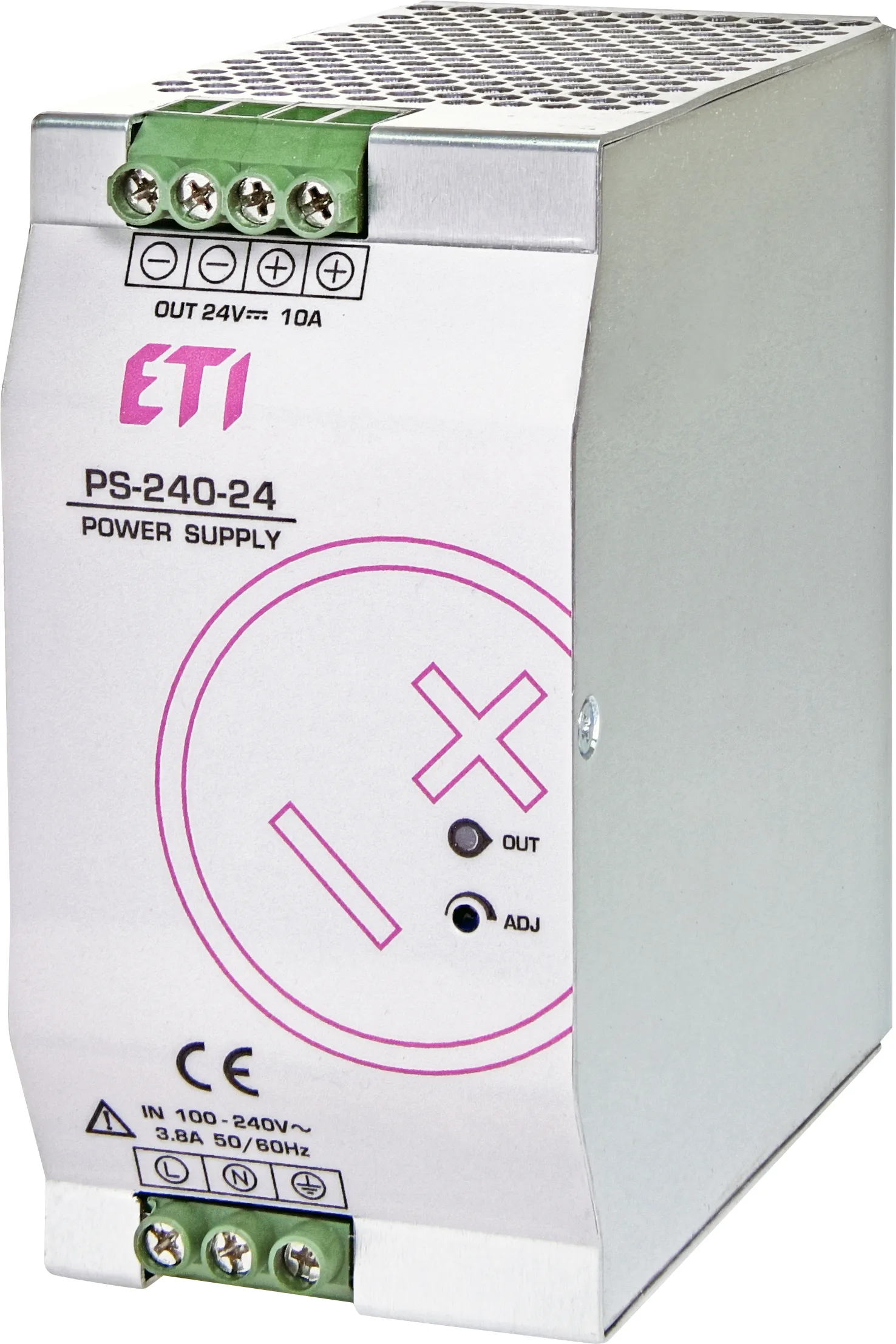 Power supply PS-240-24 004656683