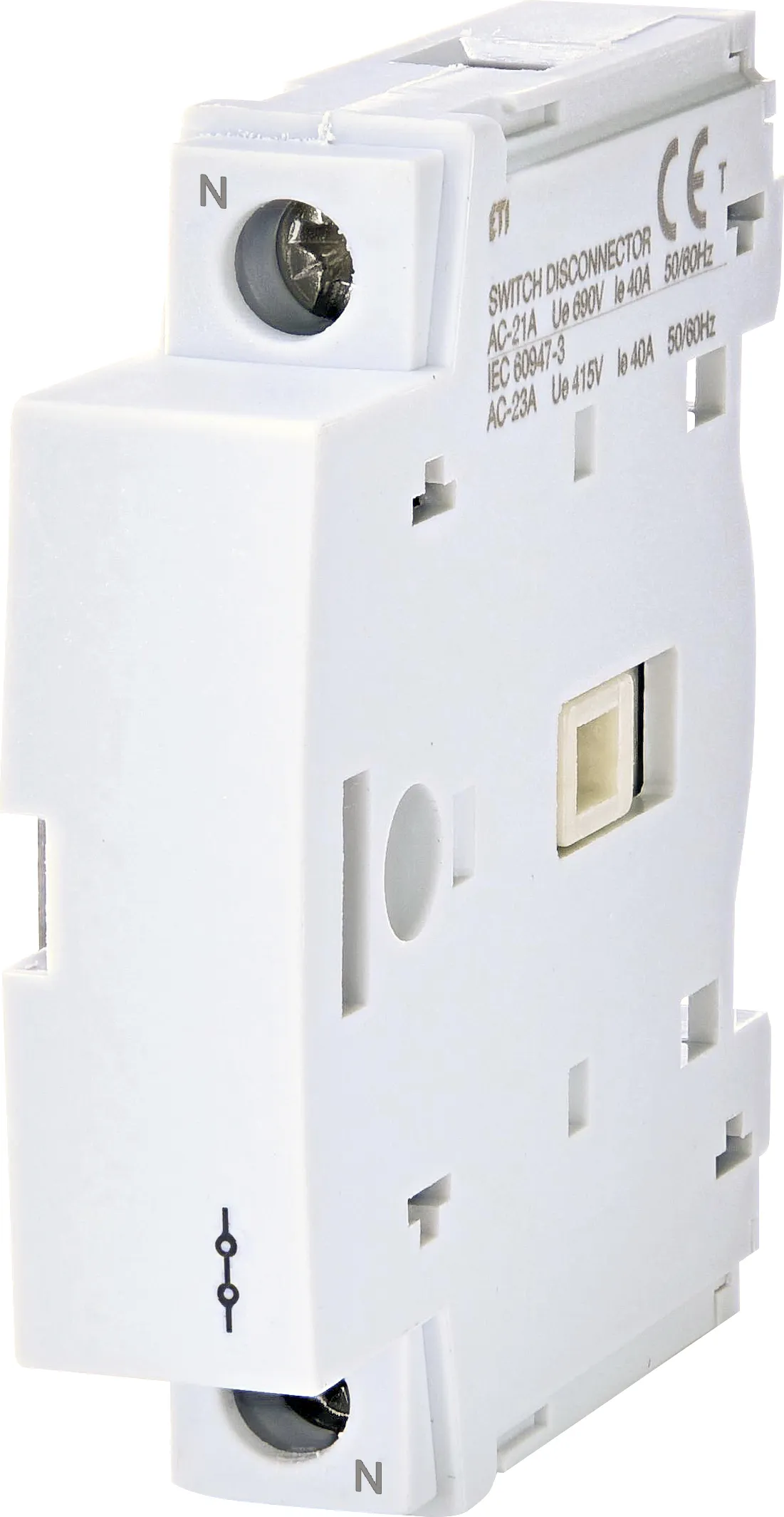 N-pole CLBS-N/40 004661443