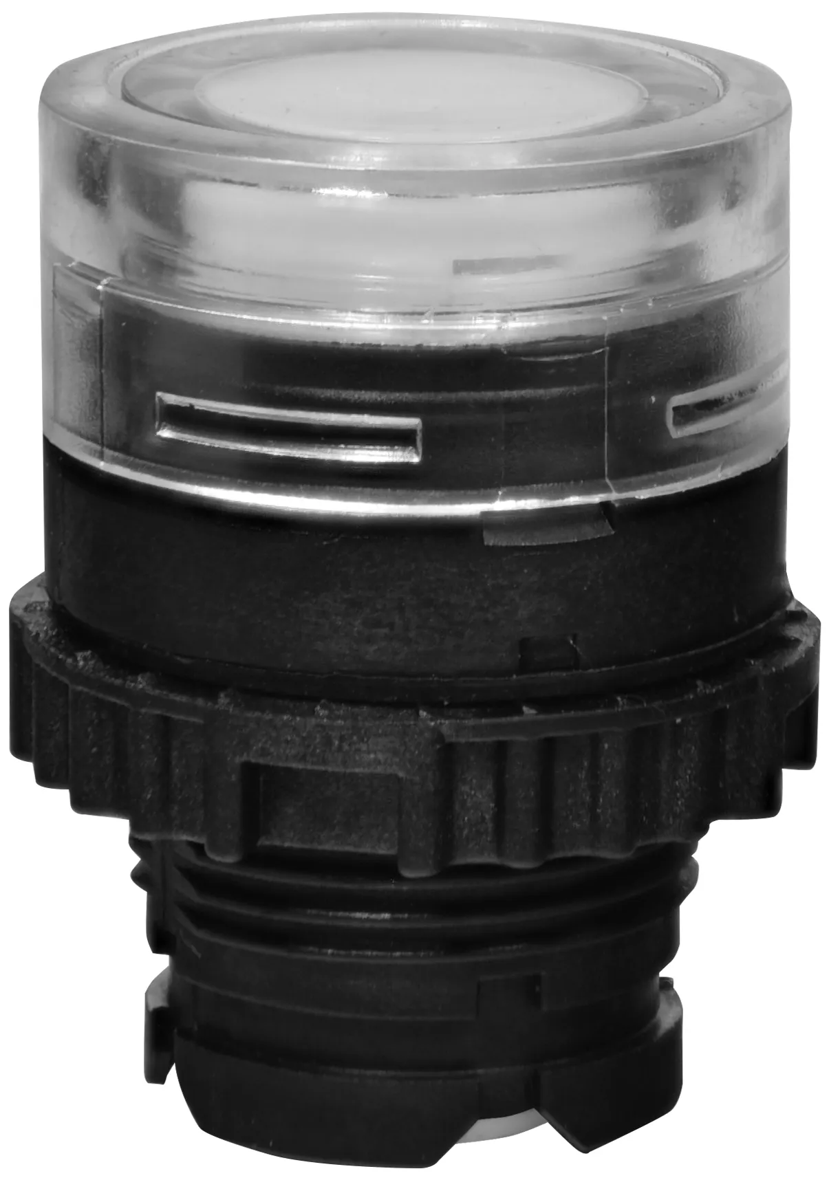 Illu. Push button actuator NSE-PBFI-W 004774050