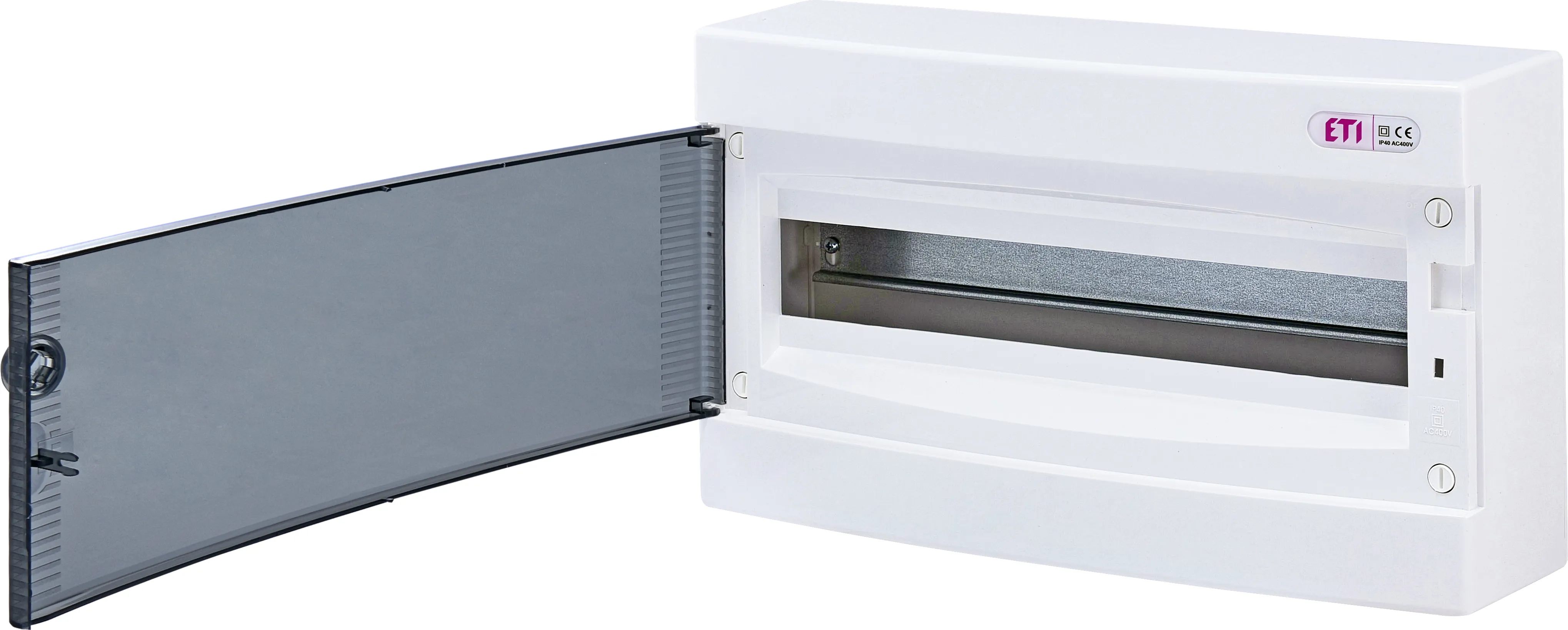 Distribution box ECT 1x18PT 001101002