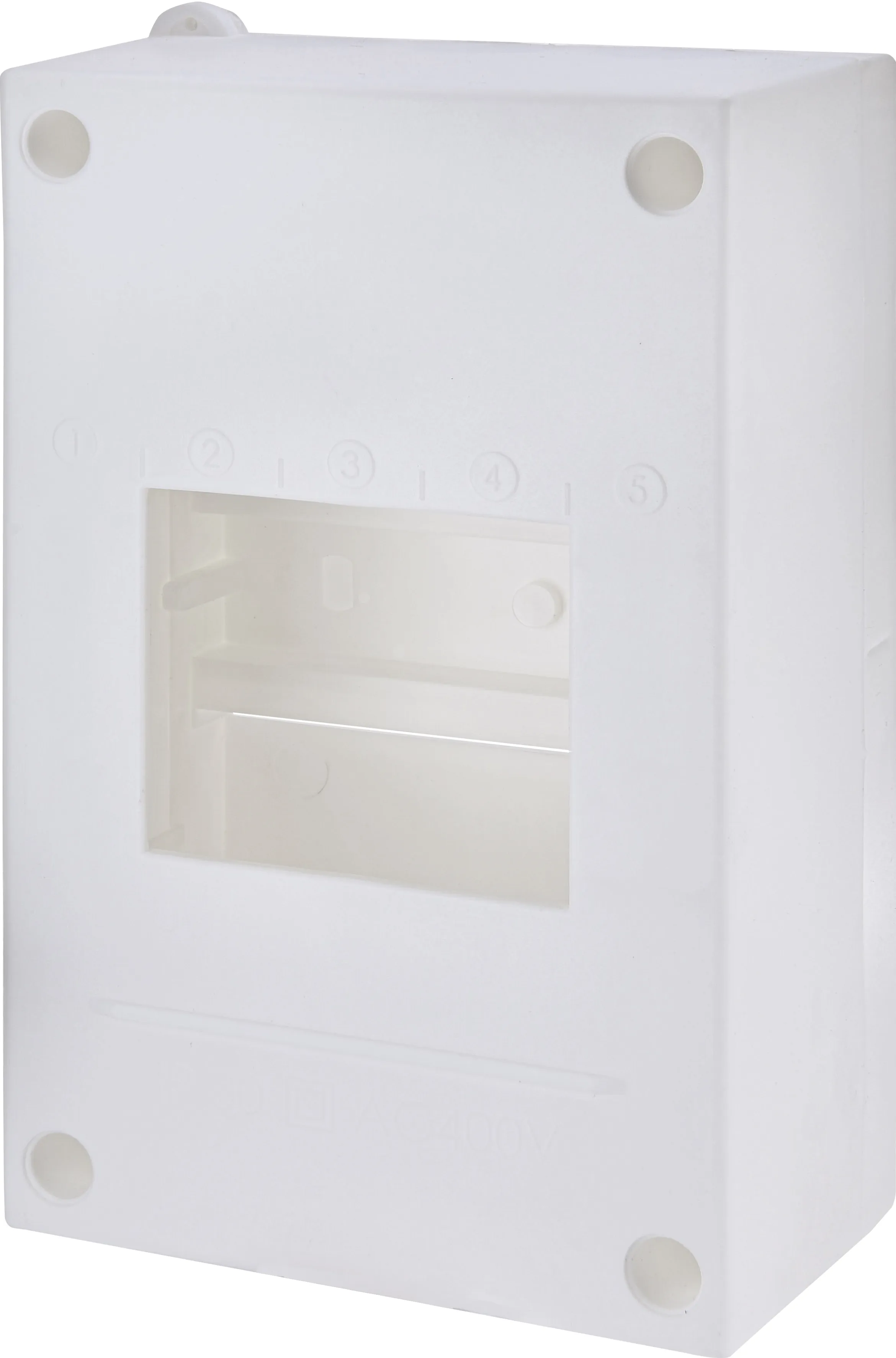 Distribution box EC 3+2 001101046