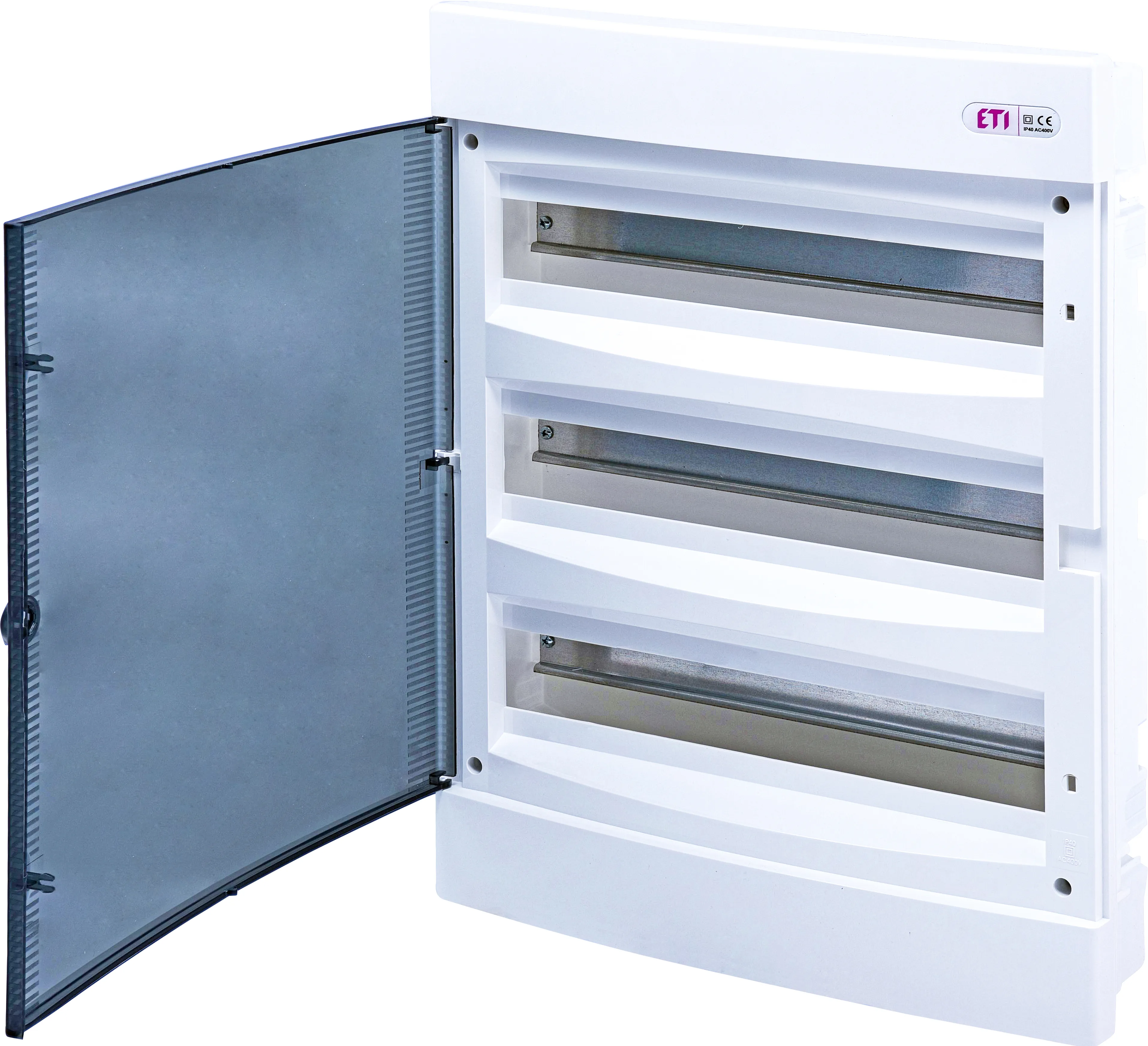 Distribution box ECM 3x18PT 001101047