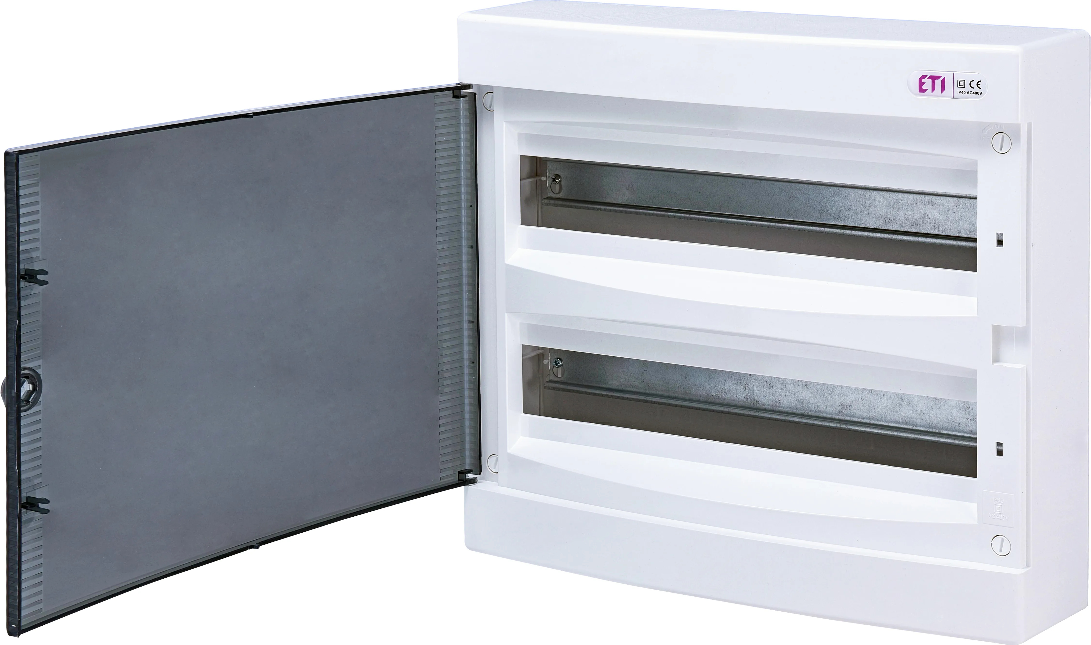 Distribution box ECT 2x18PT 001101081