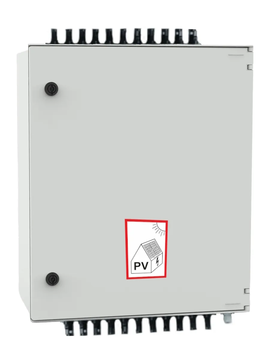 Assemblied distribution box RFVE1100/44-DC5/5-16-EMT12-C 001107085