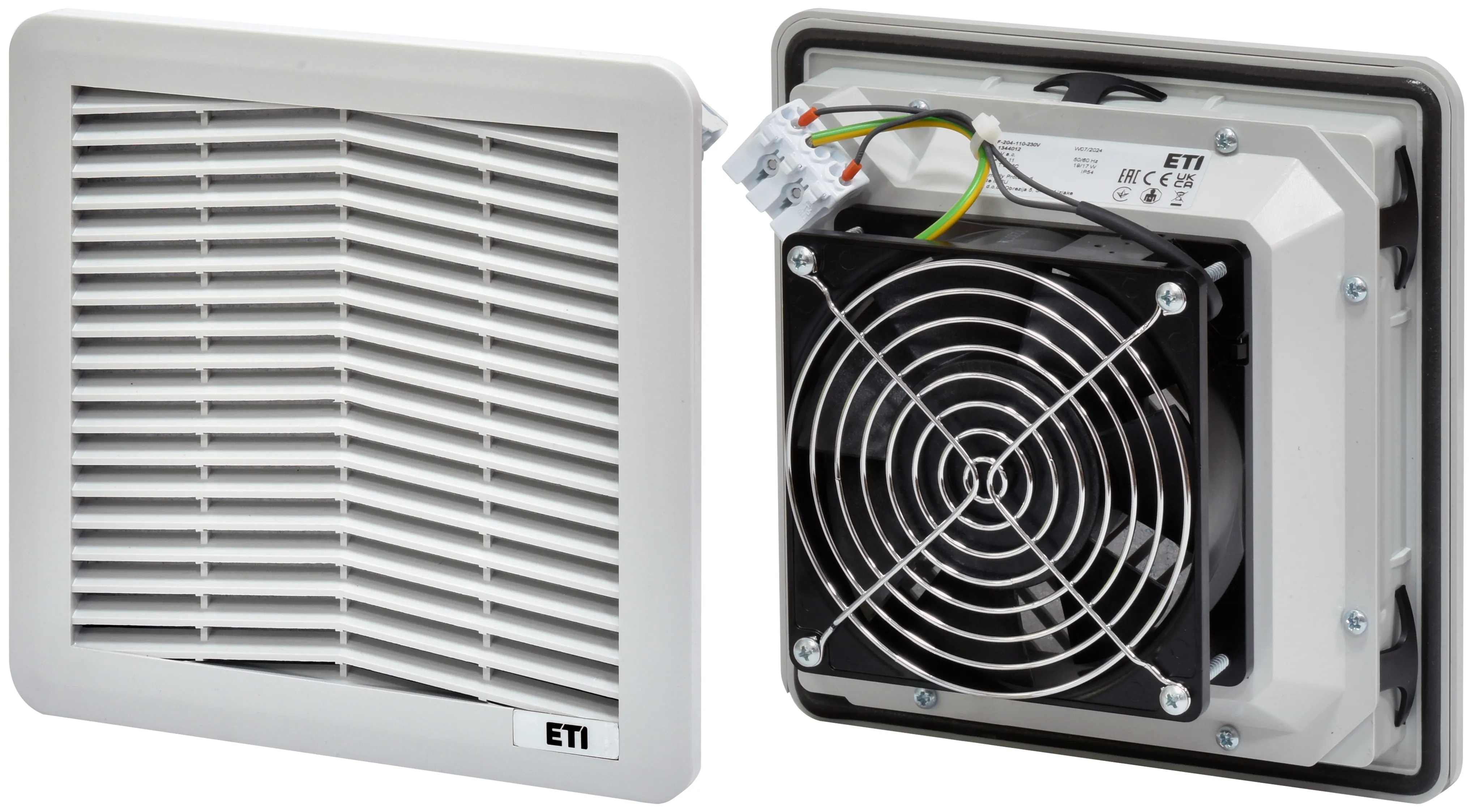 Filterfan EF-204-110-230V 001344012