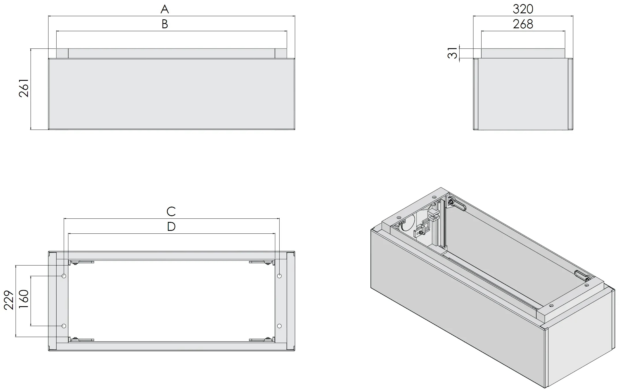 Base KVR-PE 1 001601622