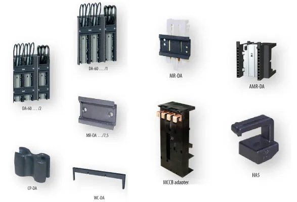 Thickness adapter HA5 001696111