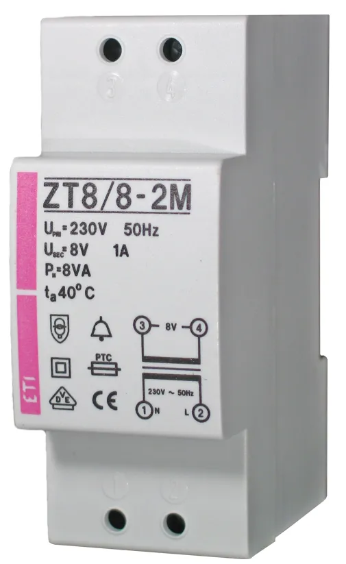 Bell transformer ZT8/8-2M 002411010