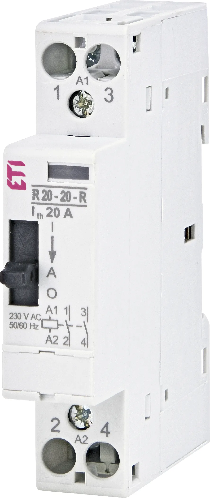 Modular contactor R 20-20-R-230V AC 002464040