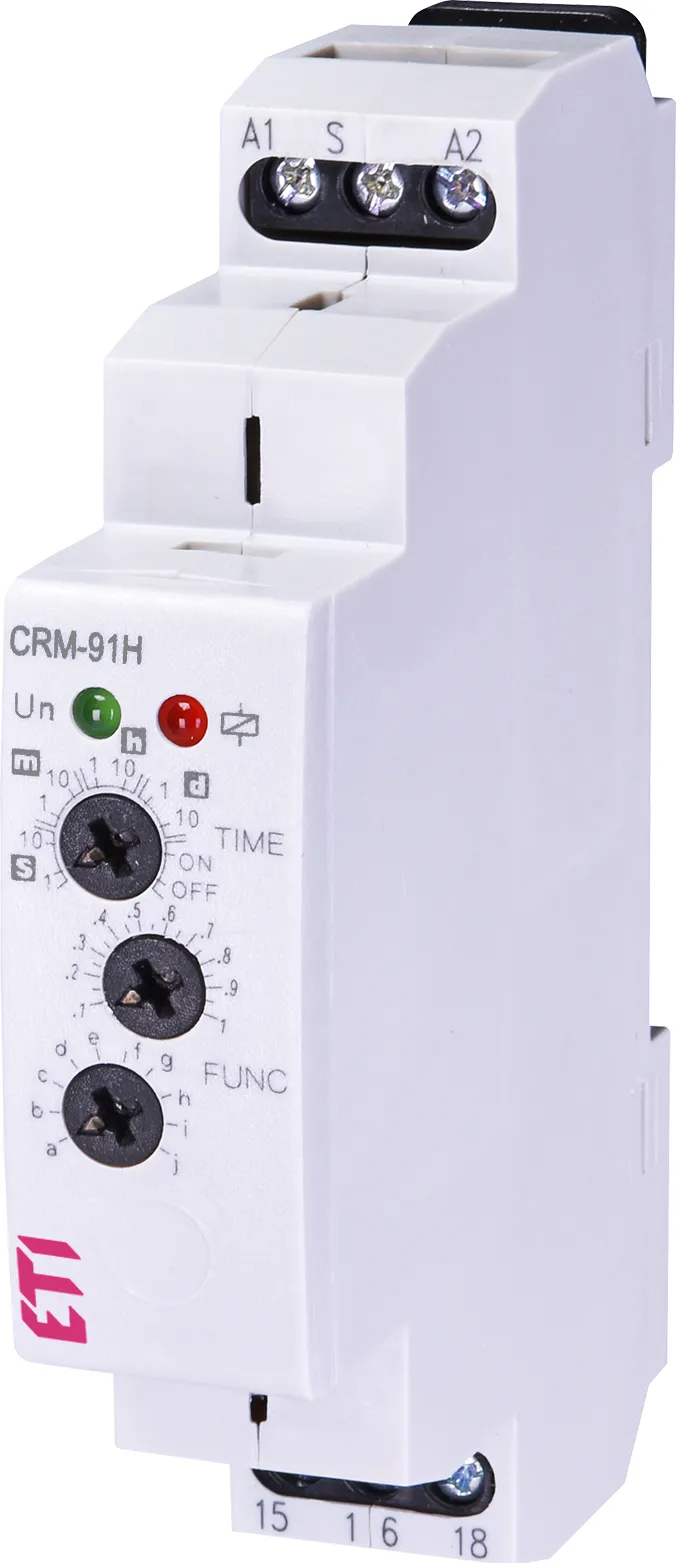 Time relay CRM-91H UNI 002470001