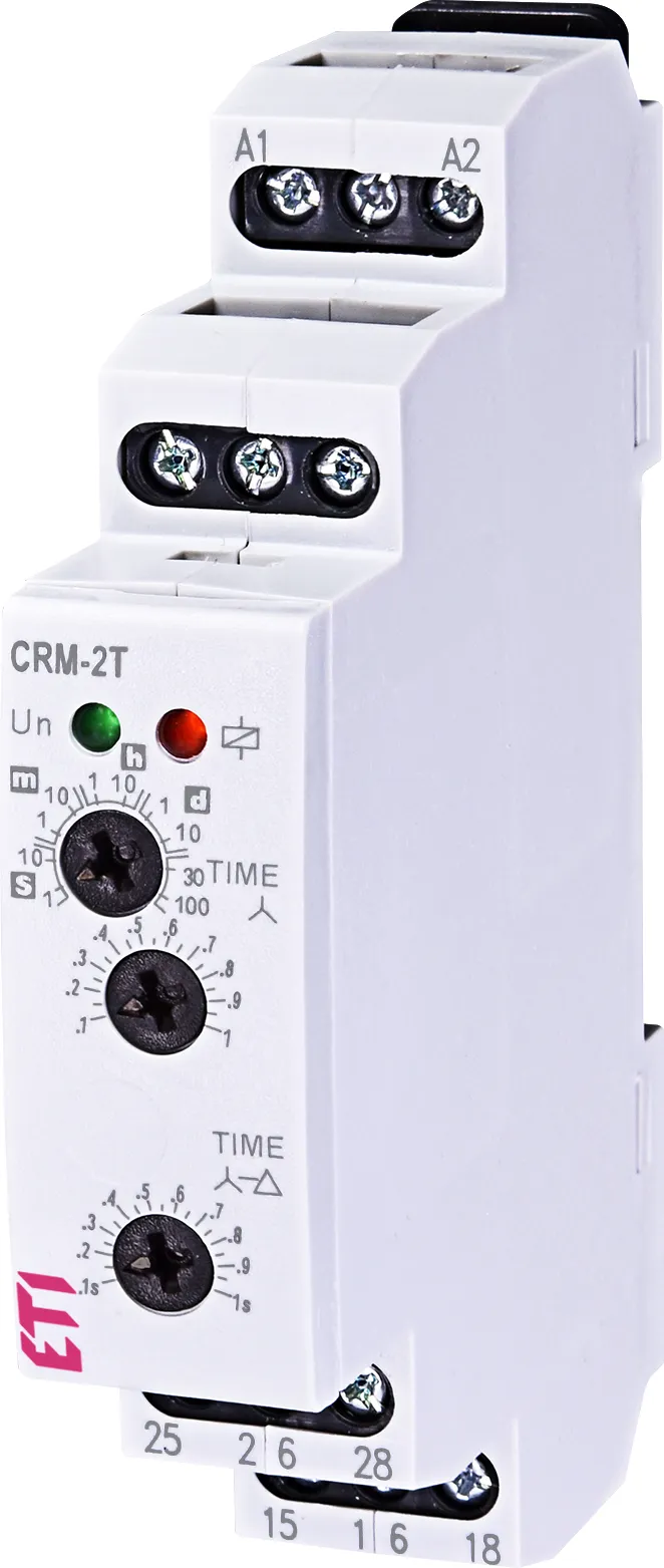 Time relay CRM-2T UNI 002470013