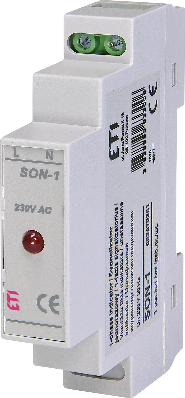 Indicator SON-1 002470301