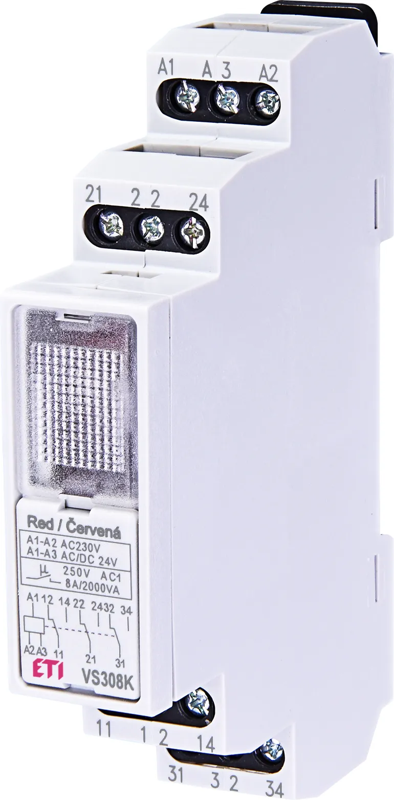 Power relay VS308K 002471204
