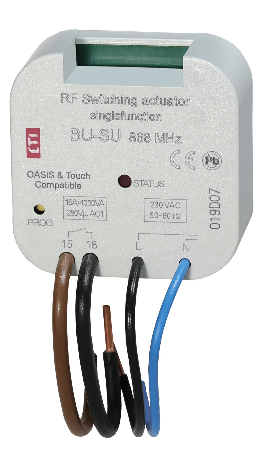 RF reciver * BU-SU 002471873