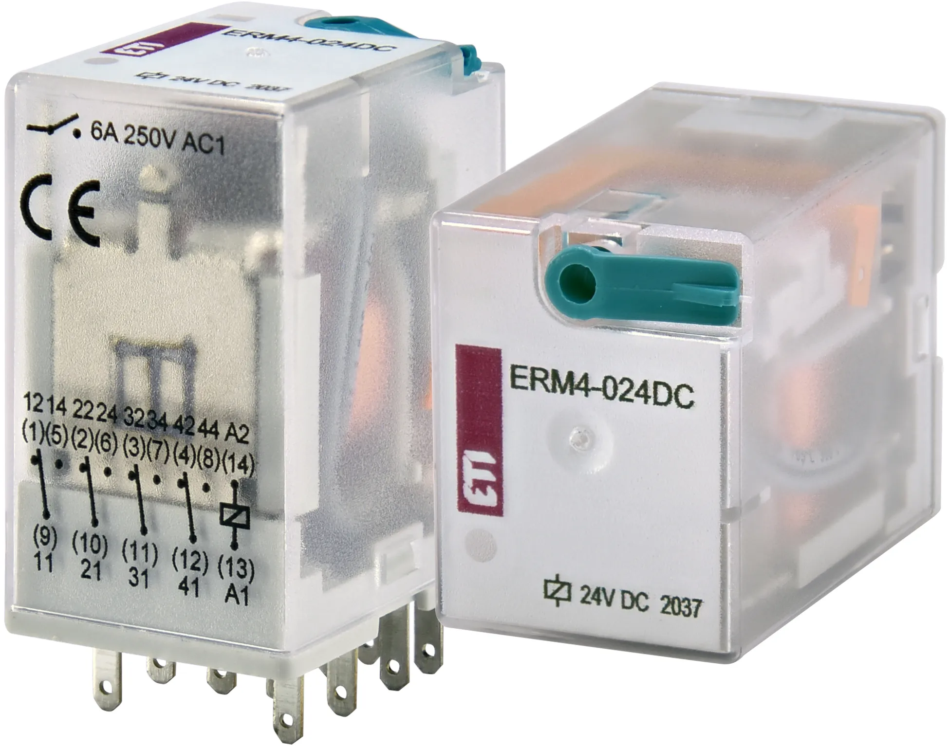 Relay ERM4-024DC 002473006