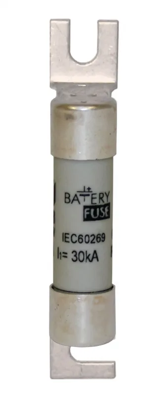 Fuse link CH10x38SU gBat 25A/550V DC 002626125