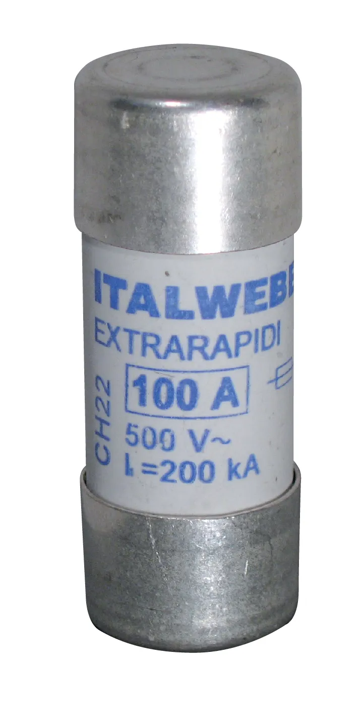 Fuse link CH22x58 aR 80A/600V 002645023