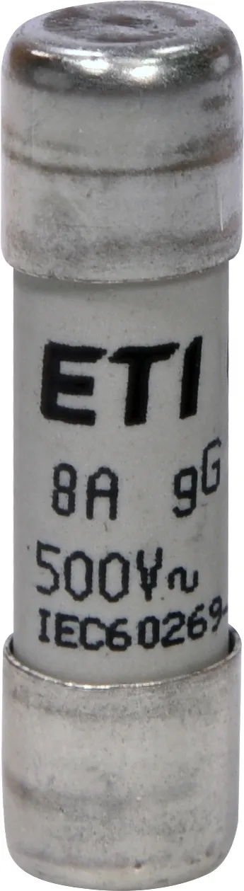 Fuse link CH10x38 gG 8A/500V 002651016