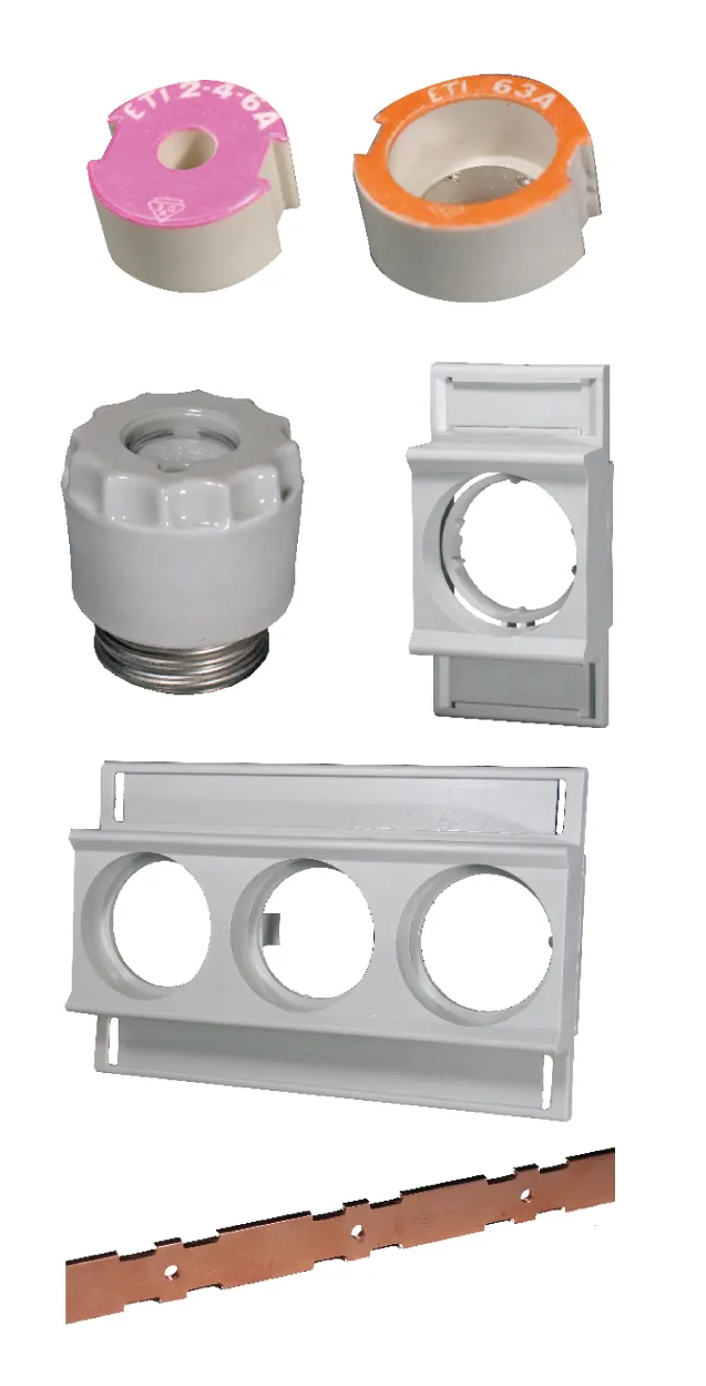 Busbar EZR25A 002923032