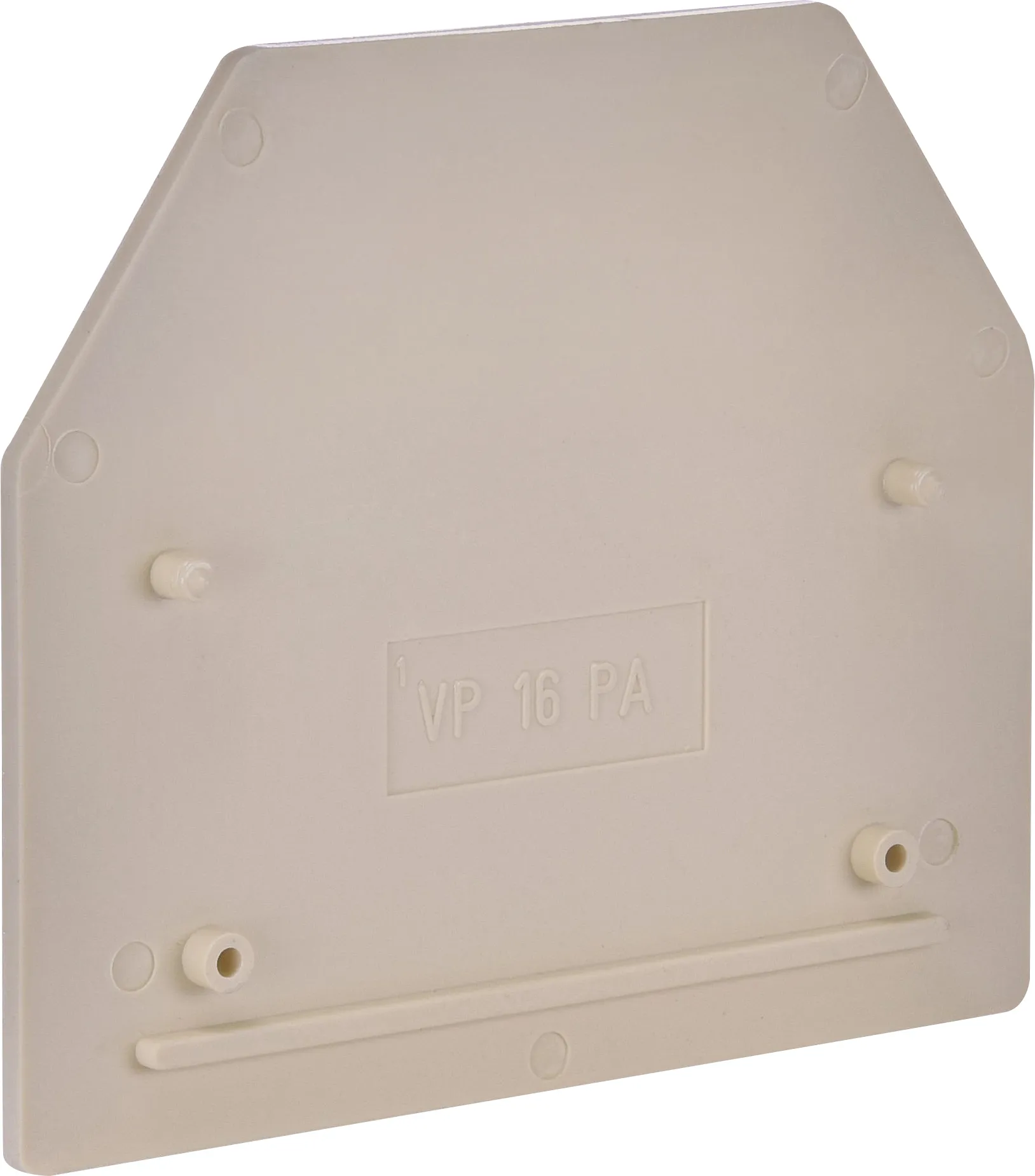 Line-up terminal access. VP 16 PA 003901083