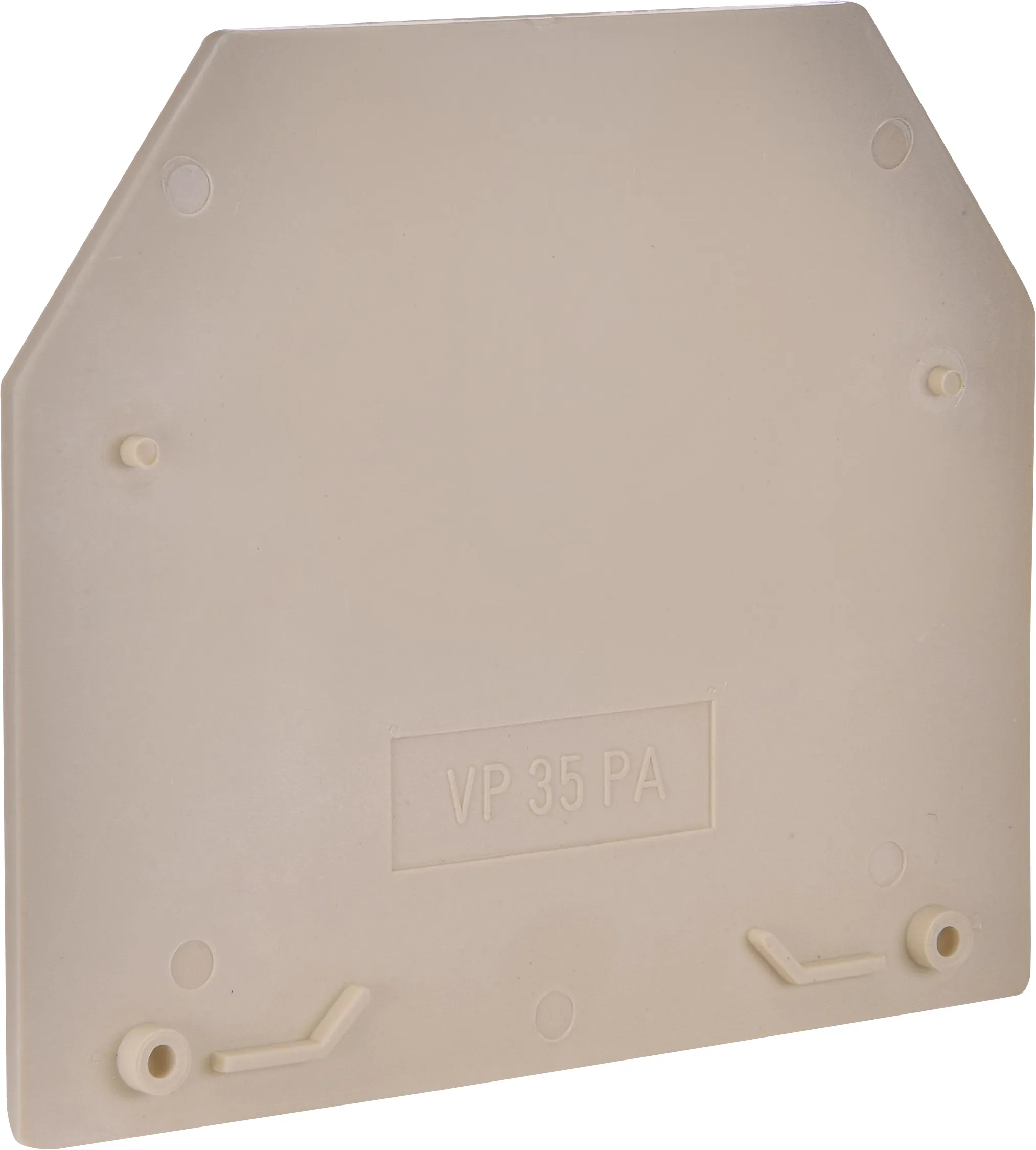 Line-up terminal access. VP 35 PA 003901171