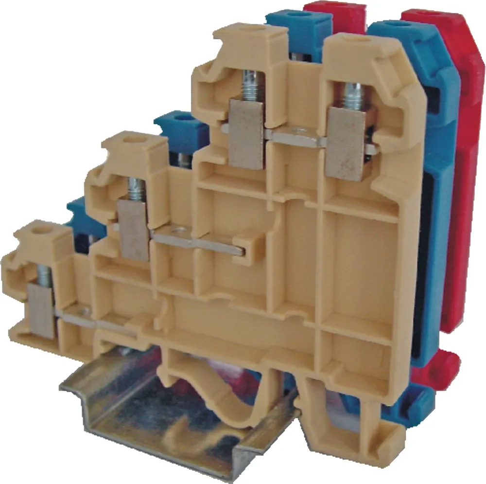 Line-up terminal VS 2,5 INPNP 003901220