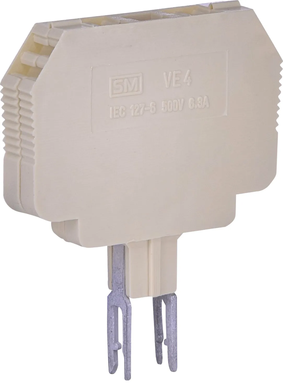 Line-up terminal access. VE 4 003901714