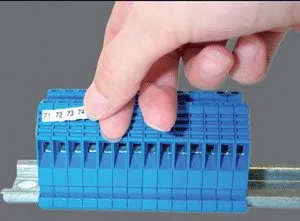 Line-up terminal access. EO4 11-20 (x200) 003901755