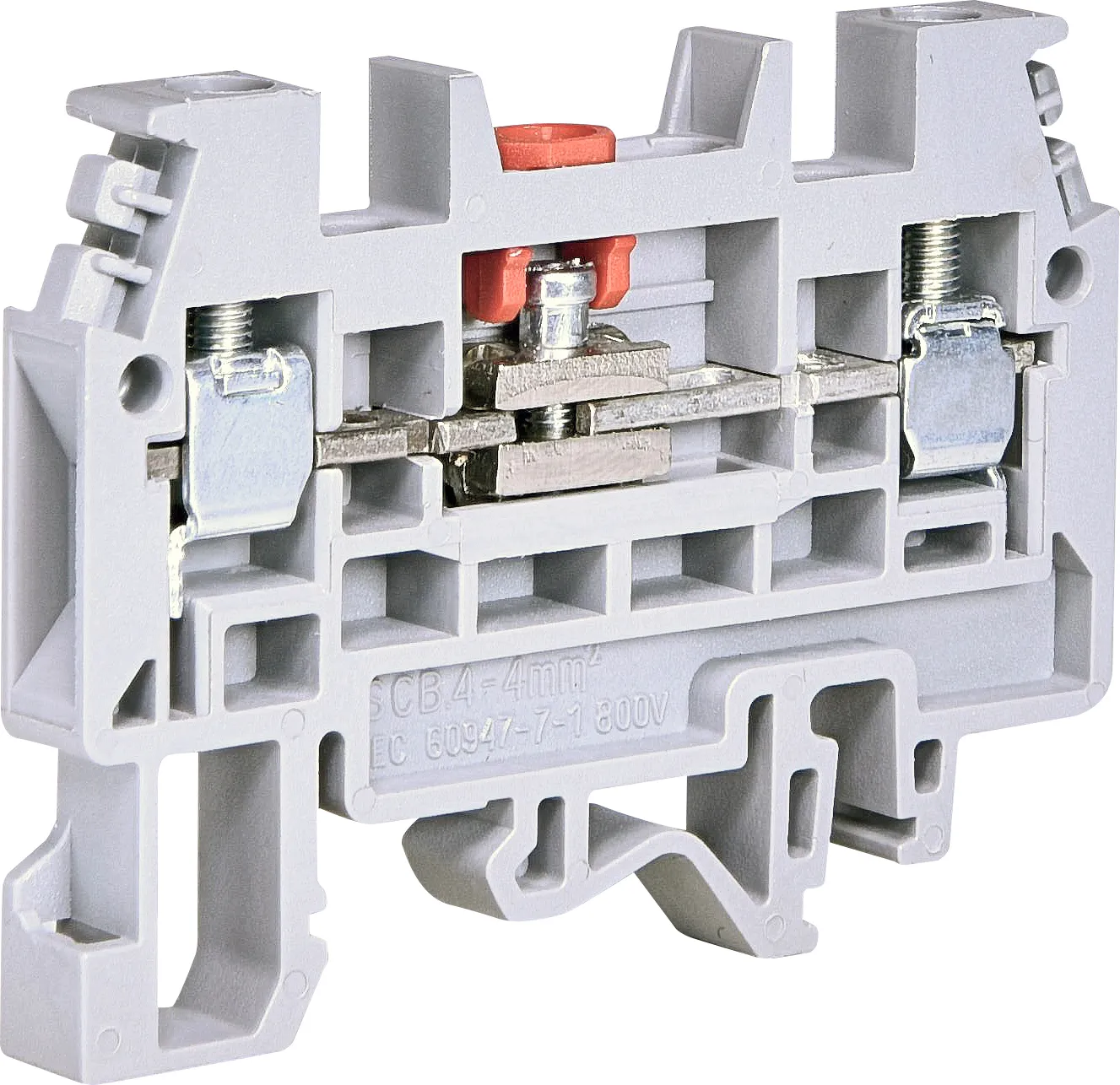 Line-up terminal ESC-SCB.4 003903218