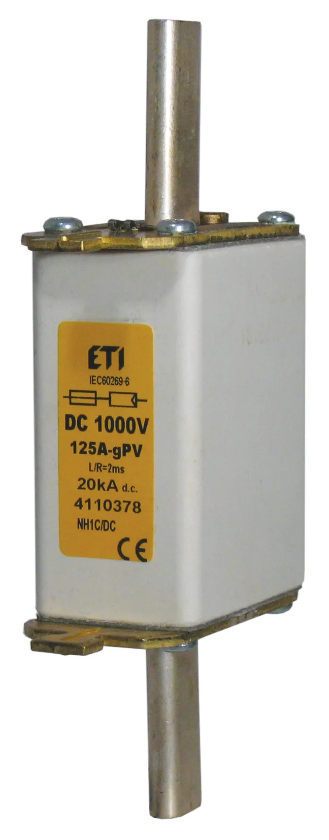 Fuse link NH1C gPV 40A/1000V DC 004110373