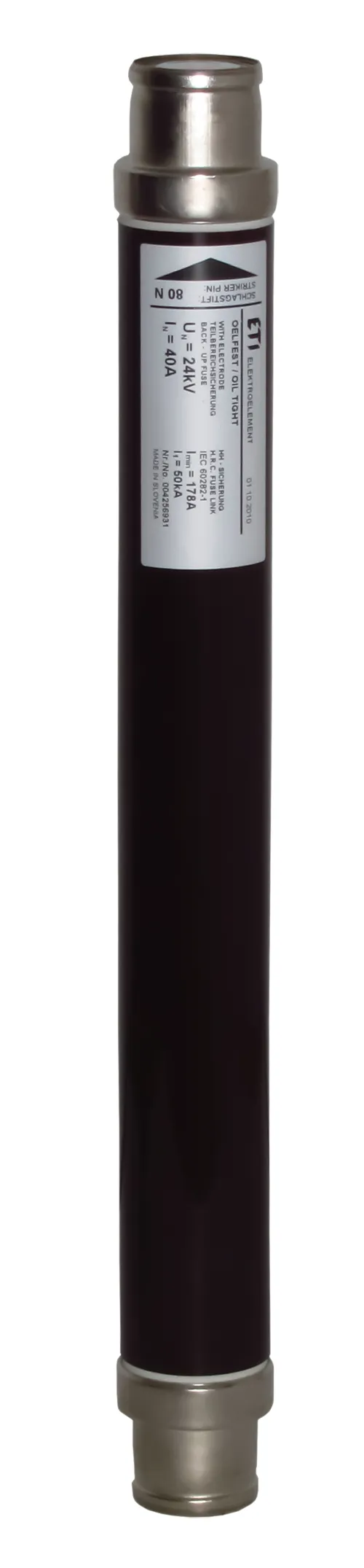 Fuse link *VVT-D OR 24kV/10A 292 004256946