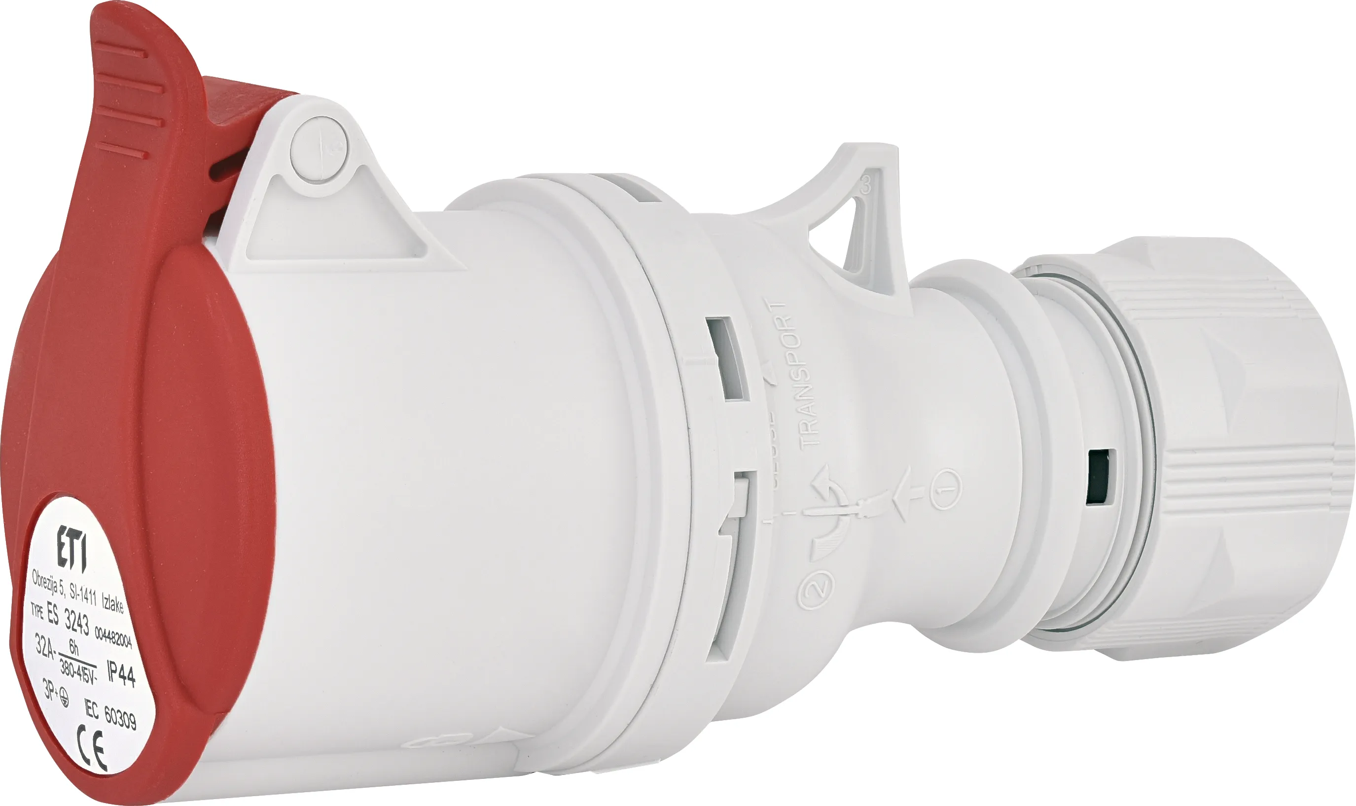 CEE Socket ES 3243 004482004