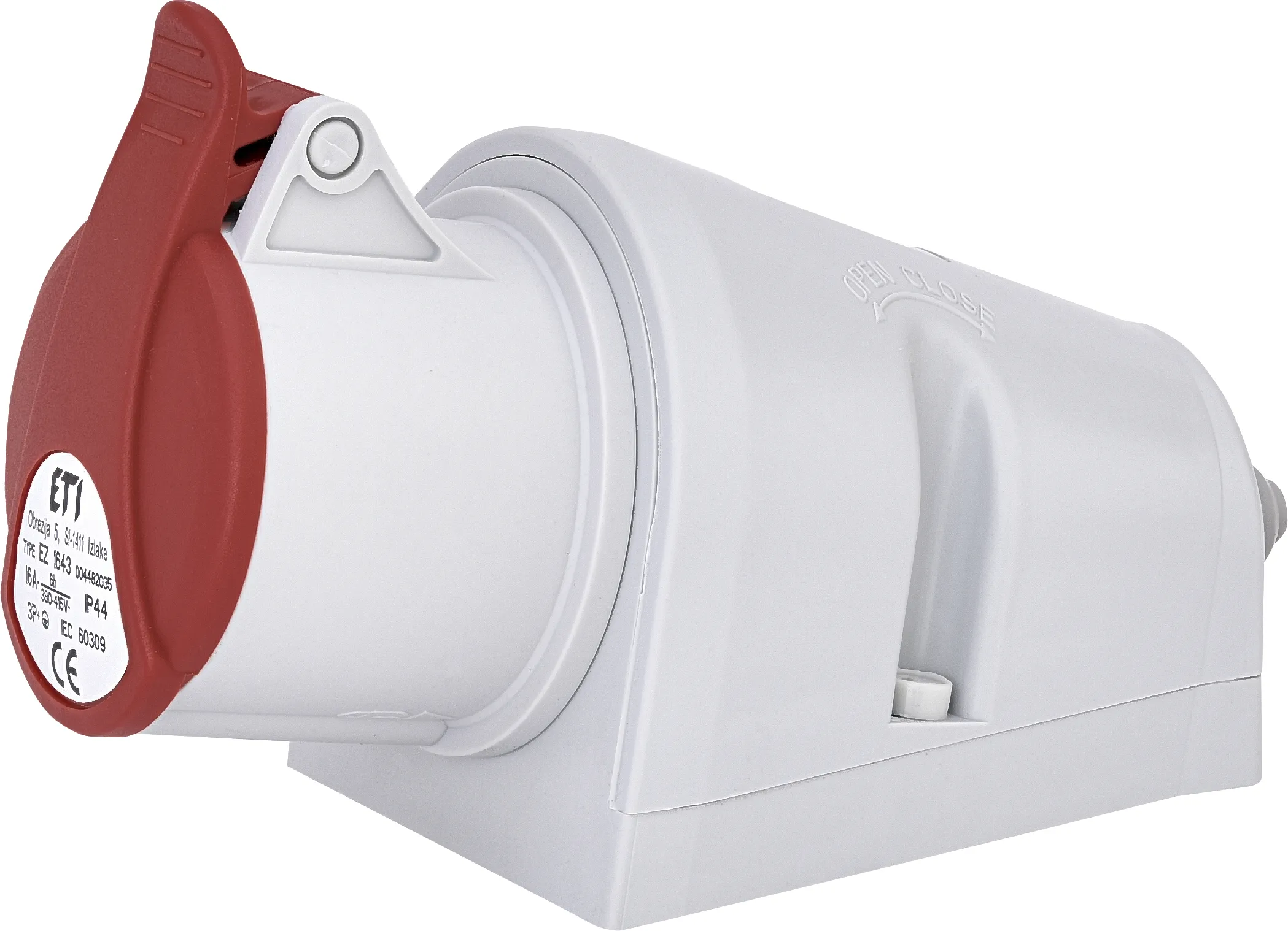 CEE Socket EZ 1643 004482035