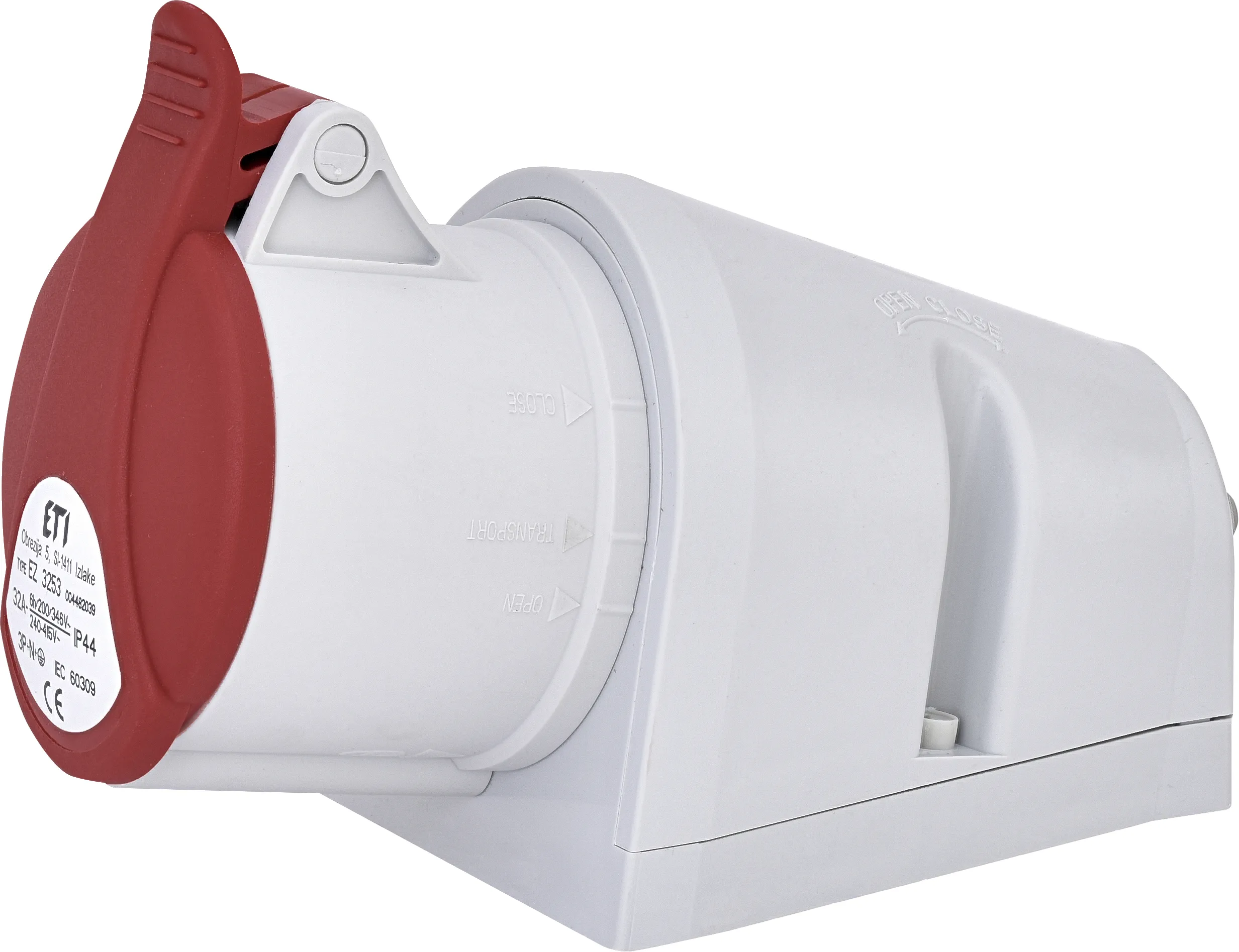 CEE Socket EZ 3253 004482039