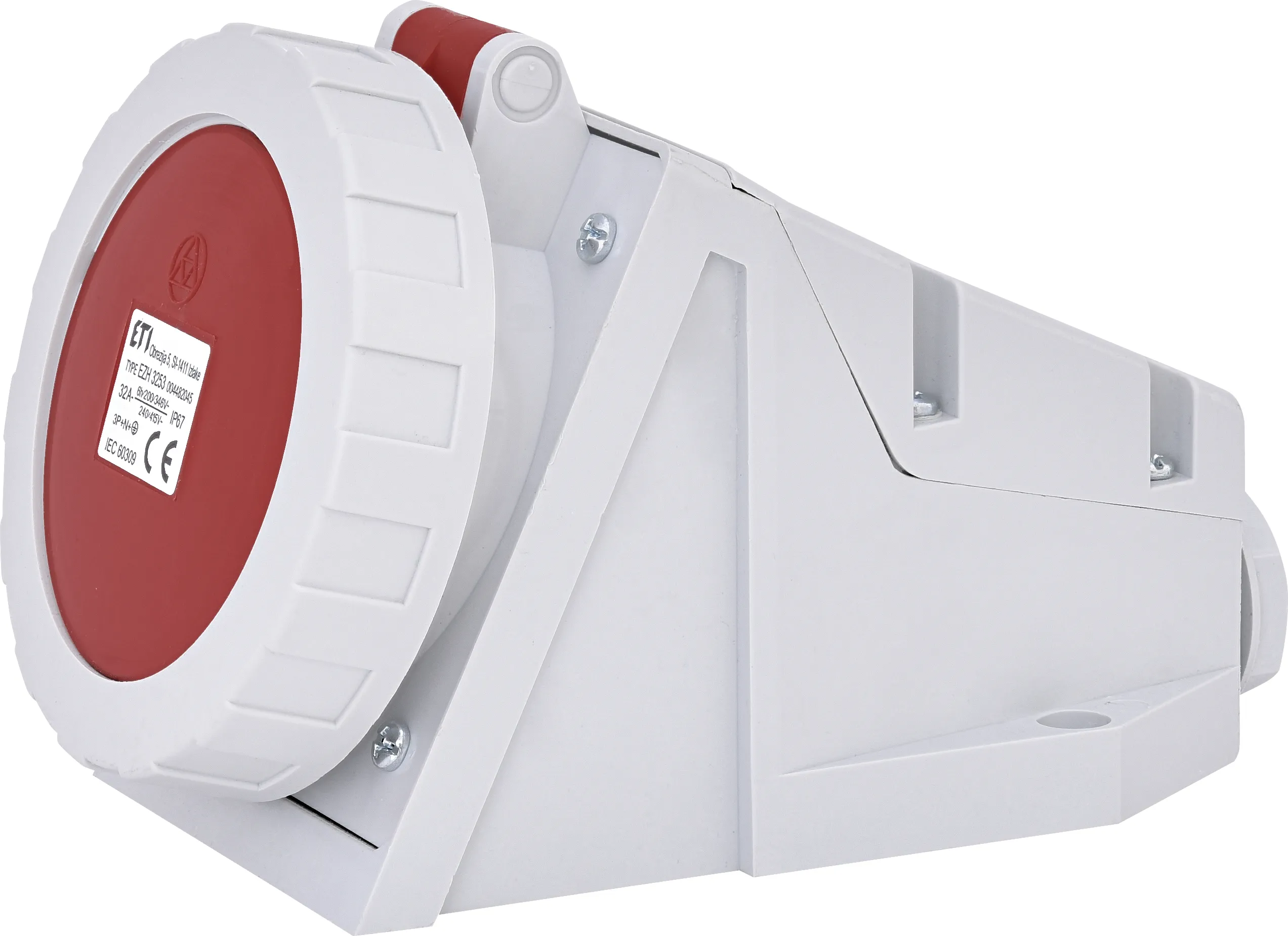 CEE Socket EZH 3253 004482045