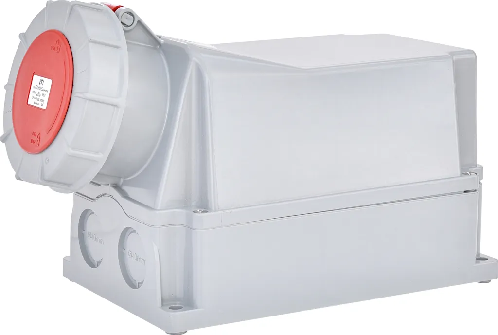 CEE Socket EZH 12553 004482049