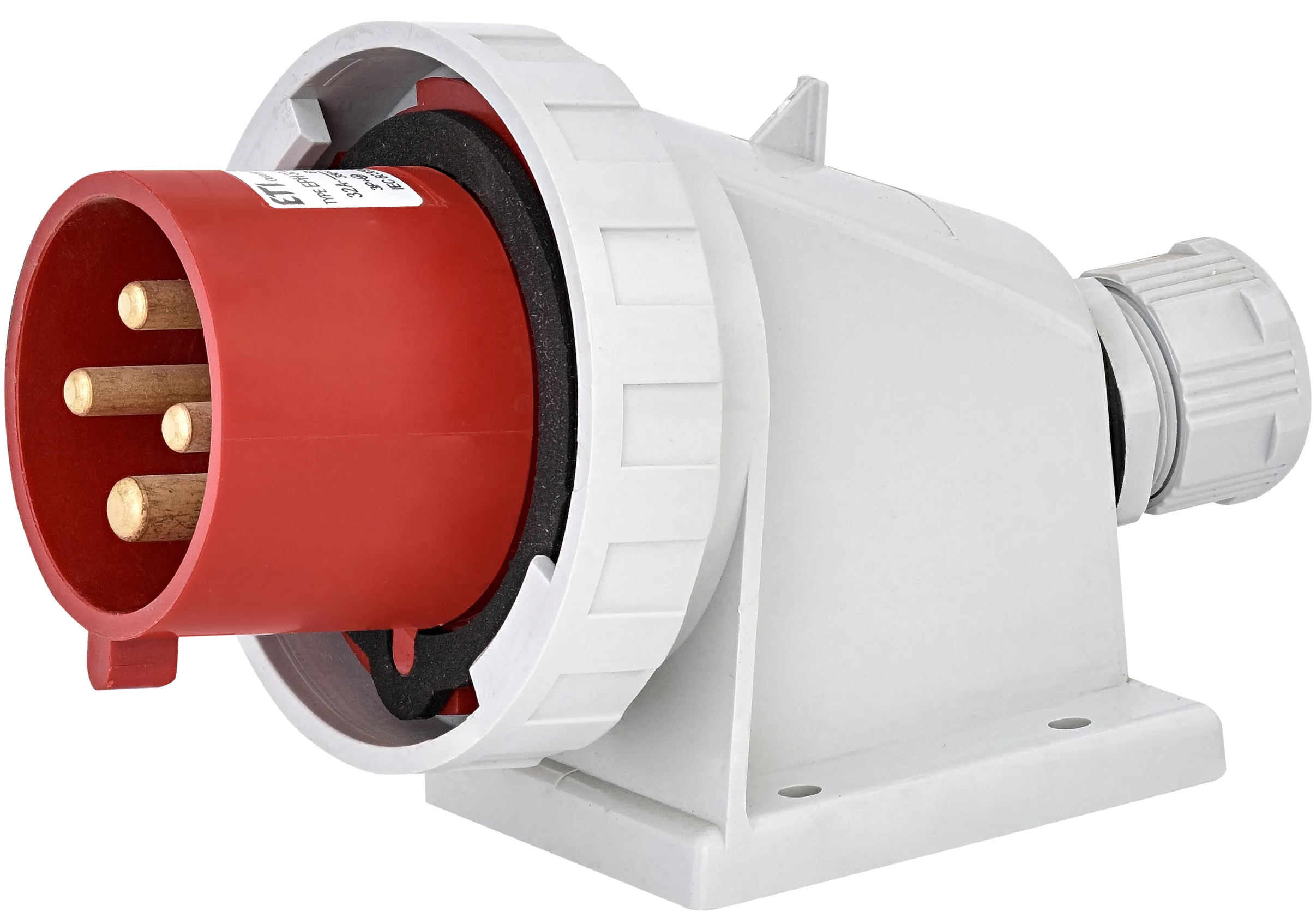 CEE Plug EPH 3243 004482070