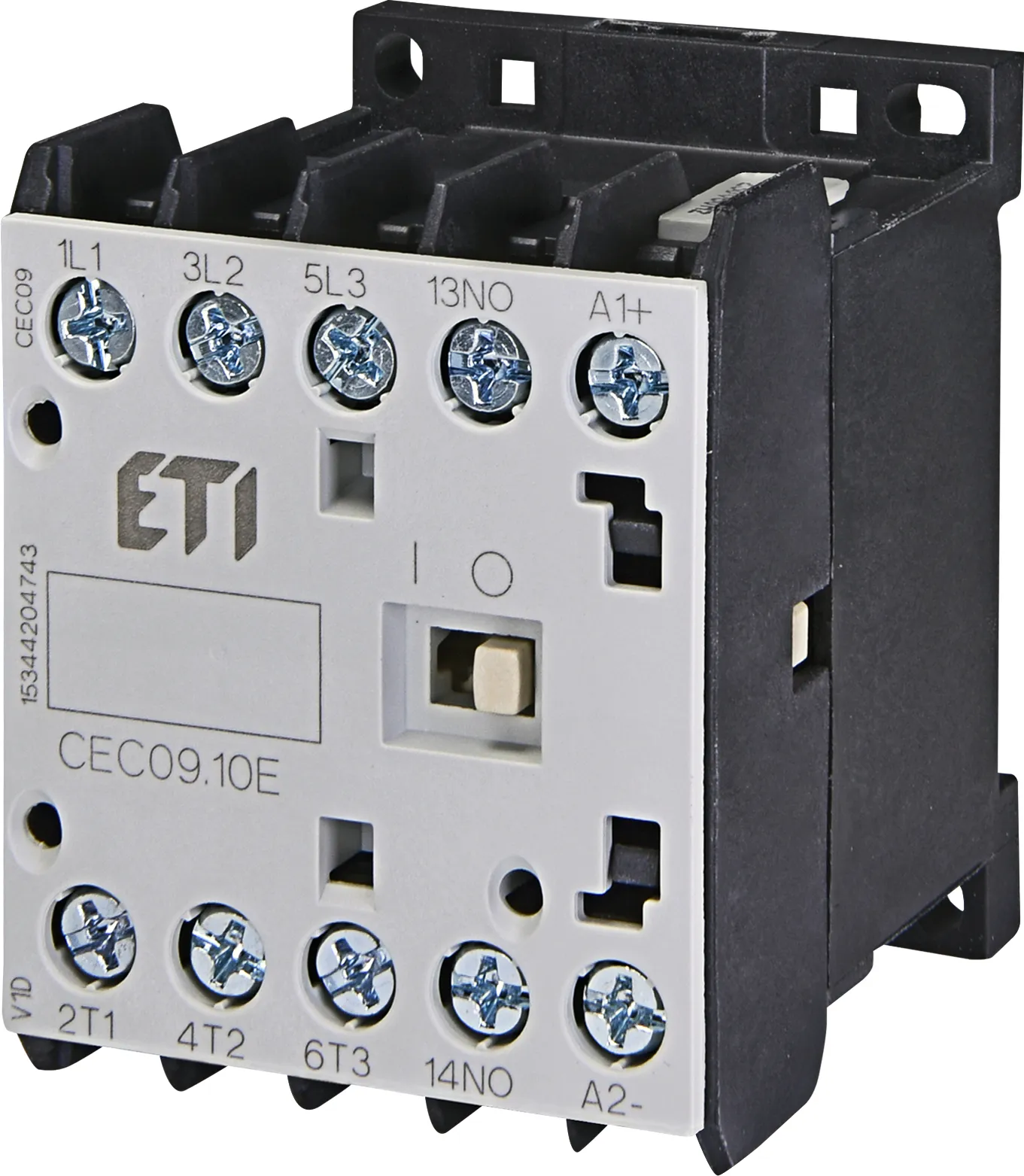 Miniature motor contactor CEC09.10 230V-50/60Hz 004641066